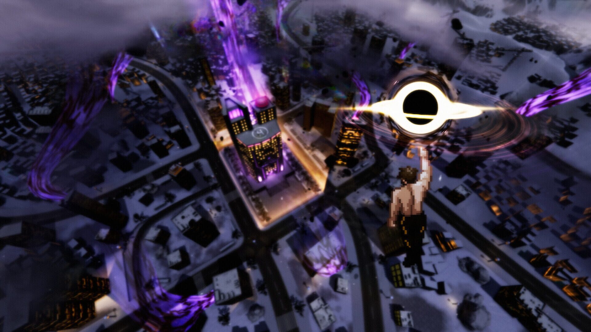 Dreamsend: Wintersong - Screenshot