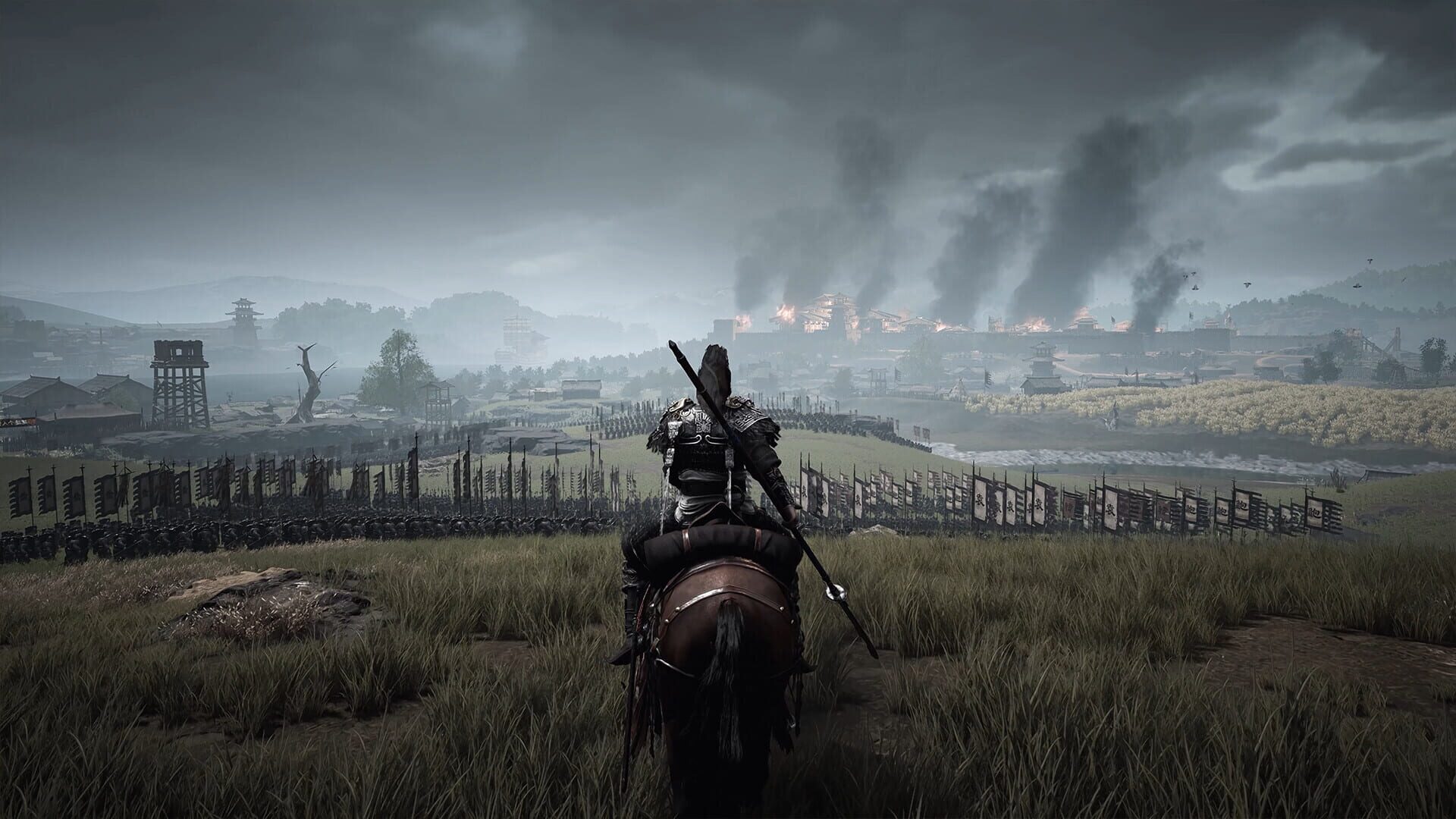 Conqueror's Blade: Three Kingdoms - Screenshot