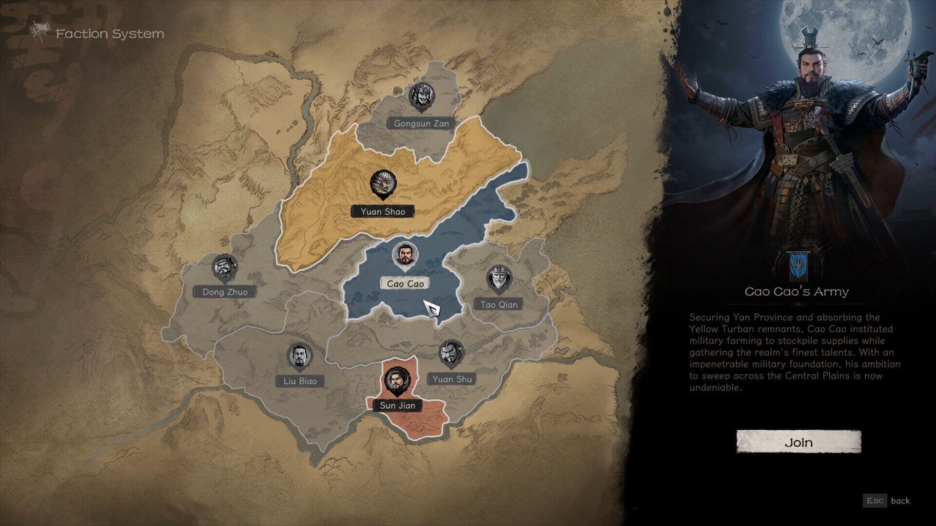 Conqueror's Blade: Three Kingdoms - Screenshot
