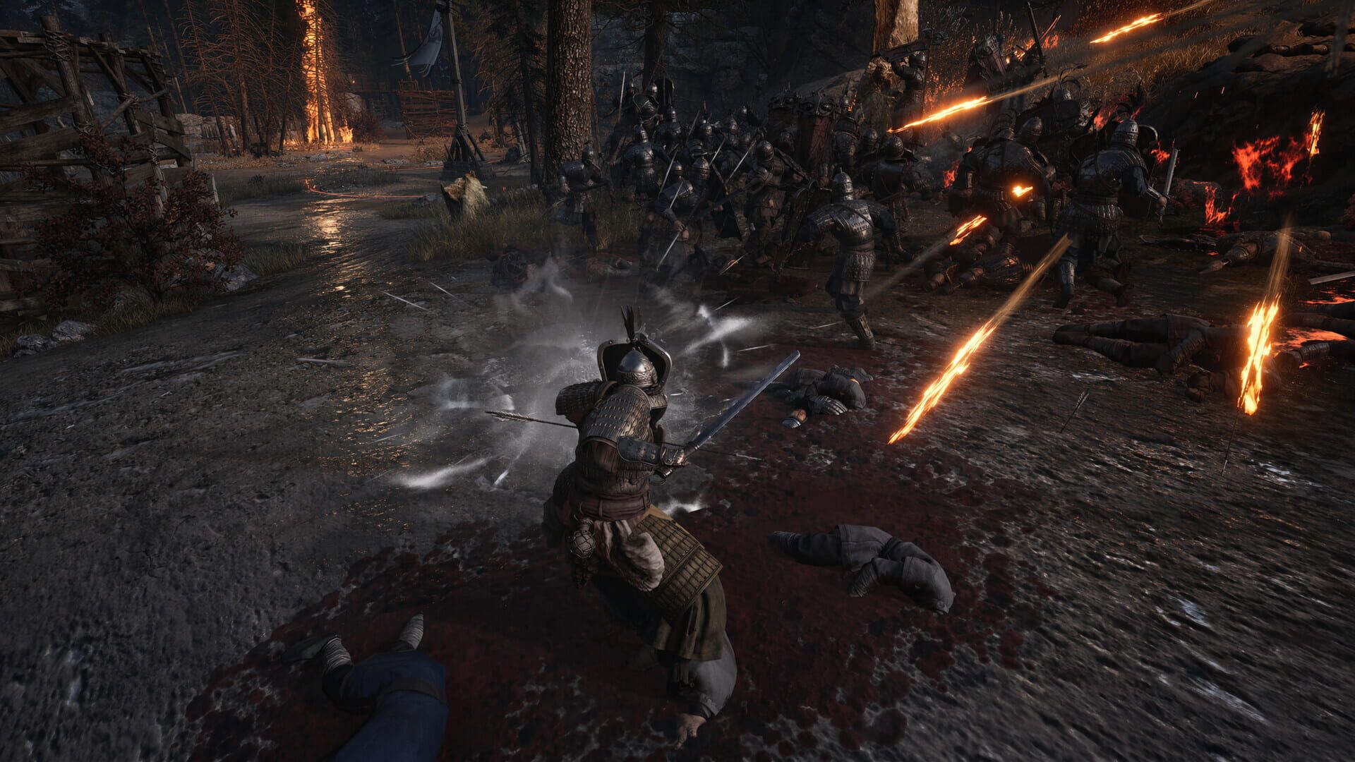 Conqueror's Blade: Three Kingdoms - Screenshot