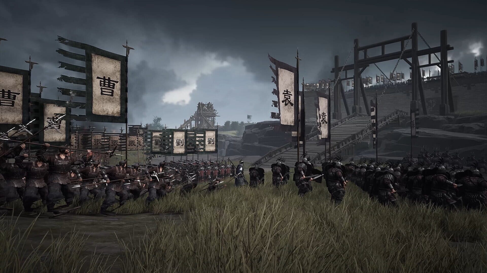 Conqueror's Blade: Three Kingdoms - Screenshot