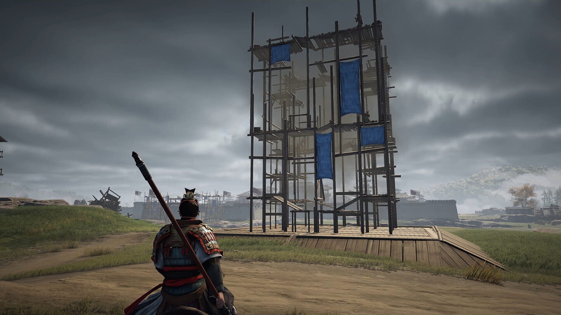 Conqueror's Blade: Three Kingdoms - Screenshot
