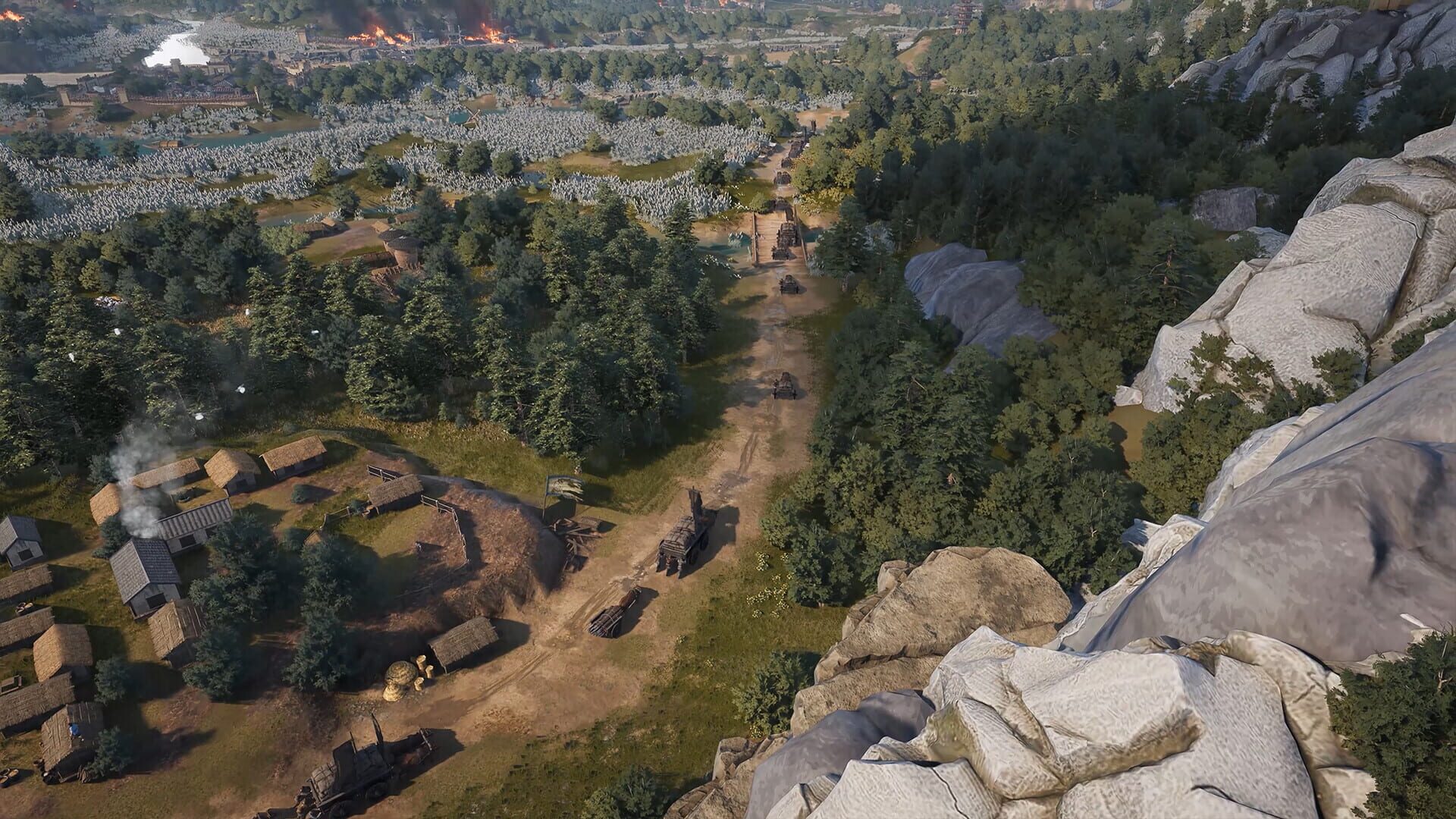 Conqueror's Blade: Three Kingdoms - Screenshot
