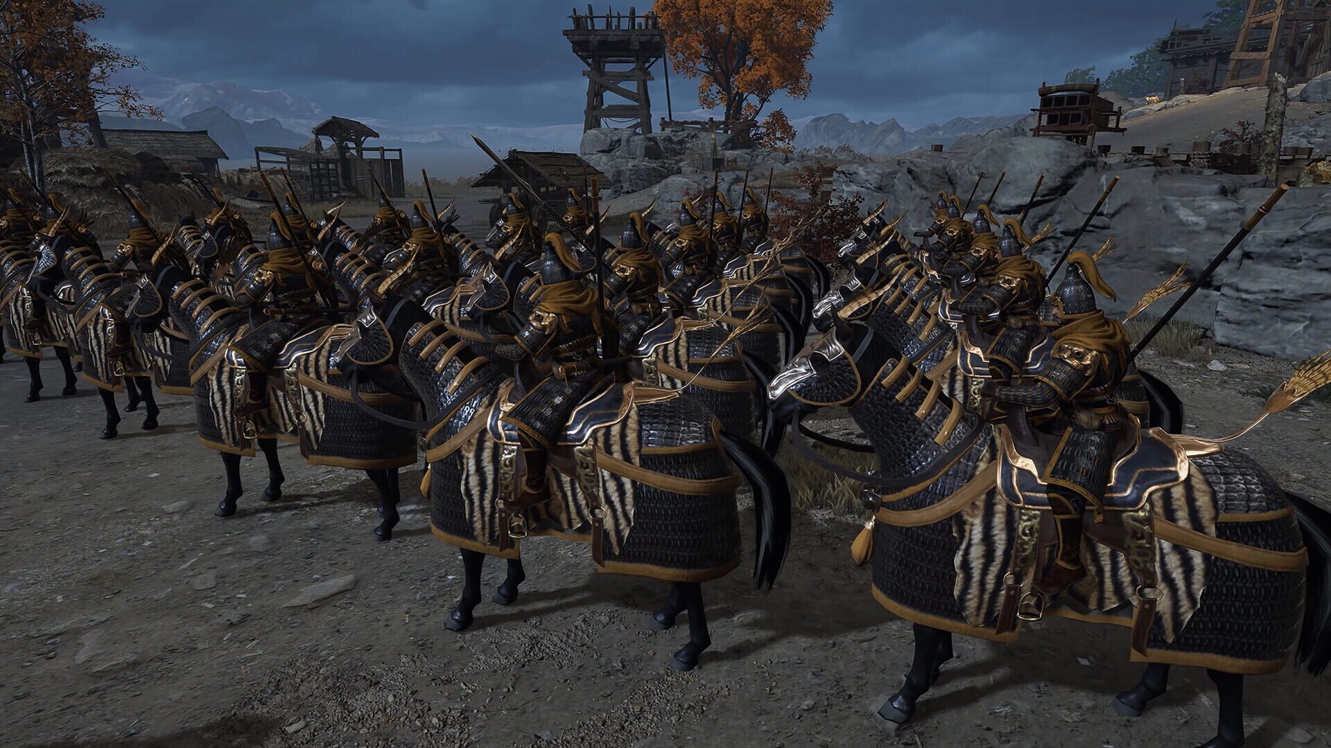 Conqueror's Blade: Three Kingdoms - Screenshot