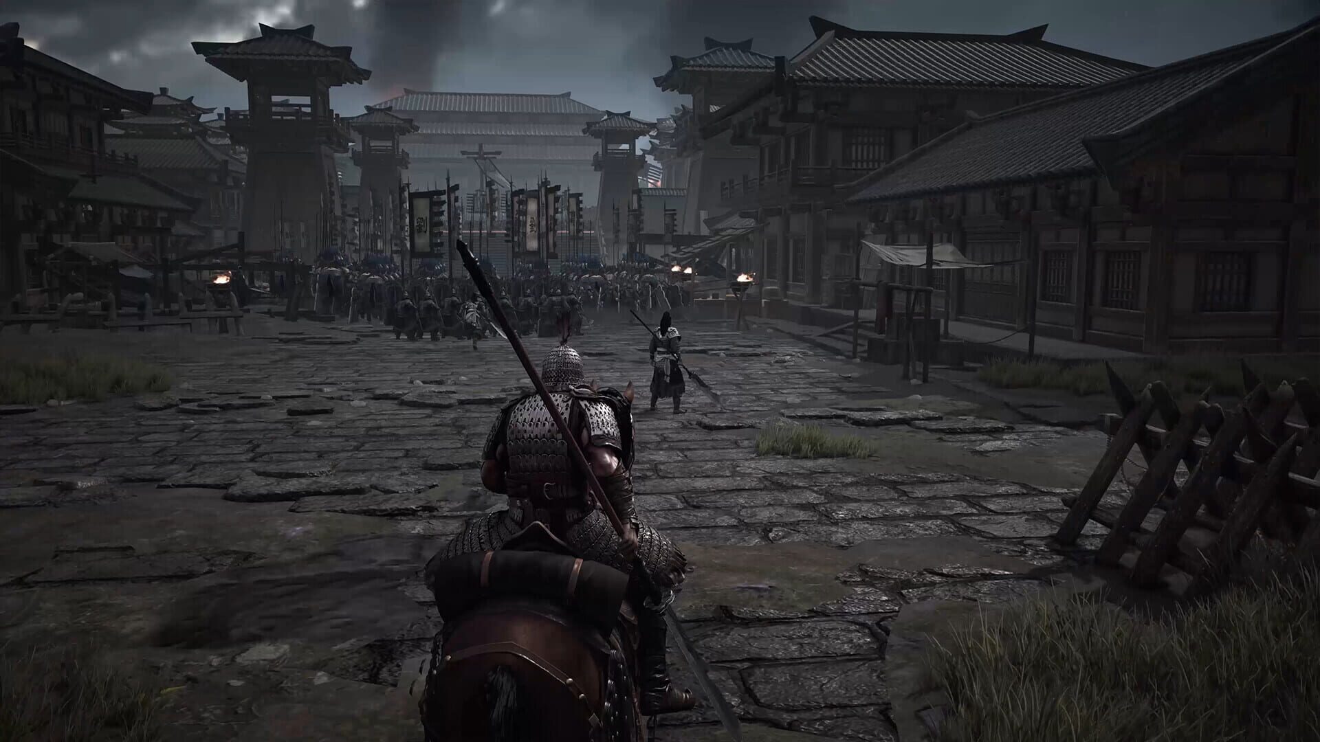 Conqueror's Blade: Three Kingdoms - Screenshot