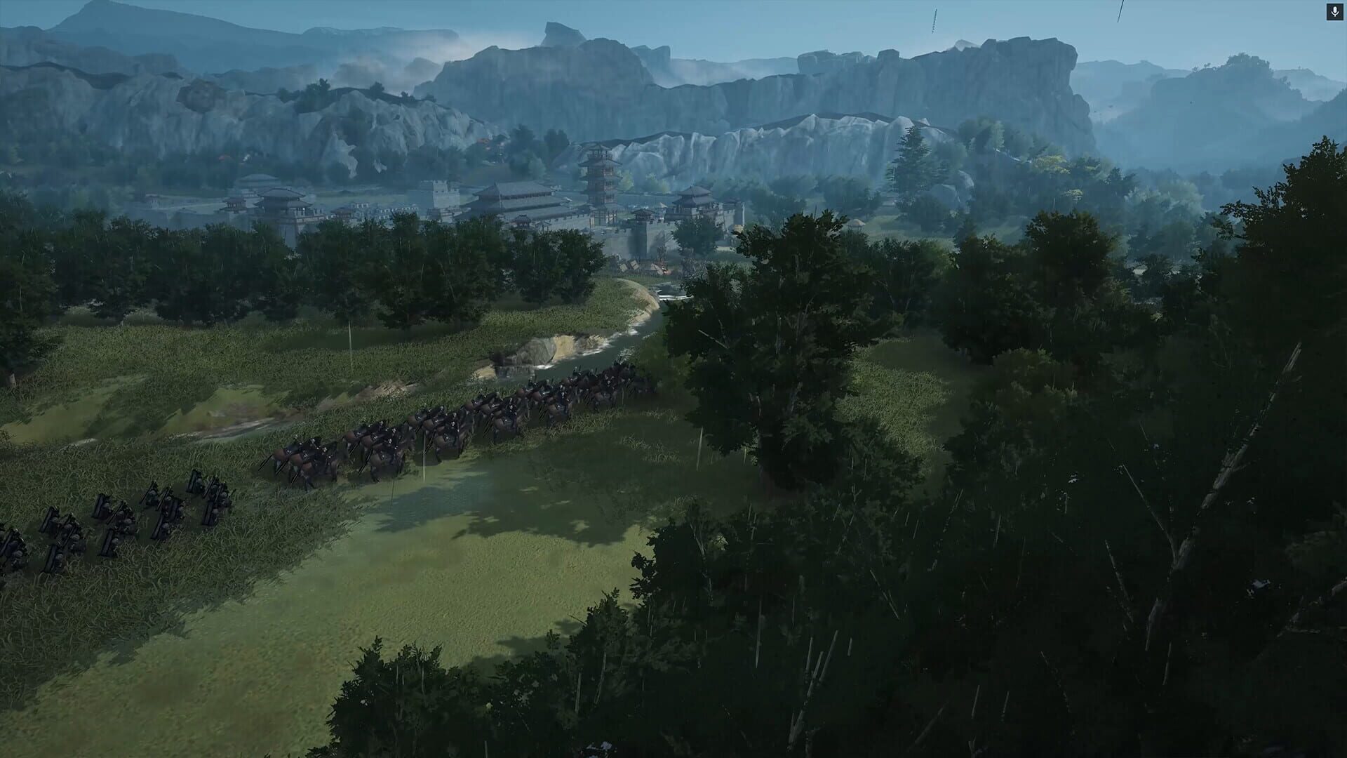 Conqueror's Blade: Three Kingdoms - Screenshot