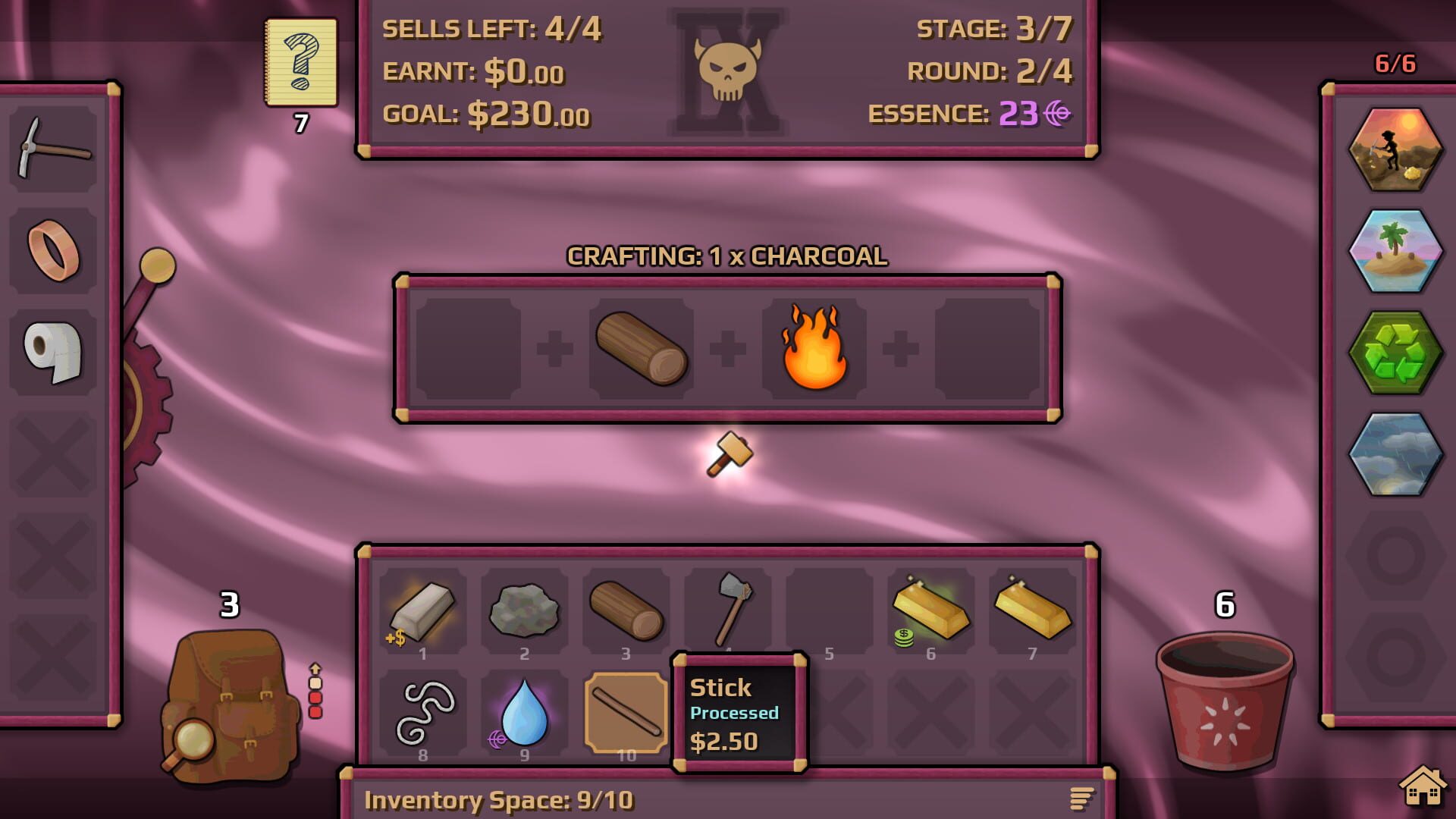 Encrafted - Screenshot