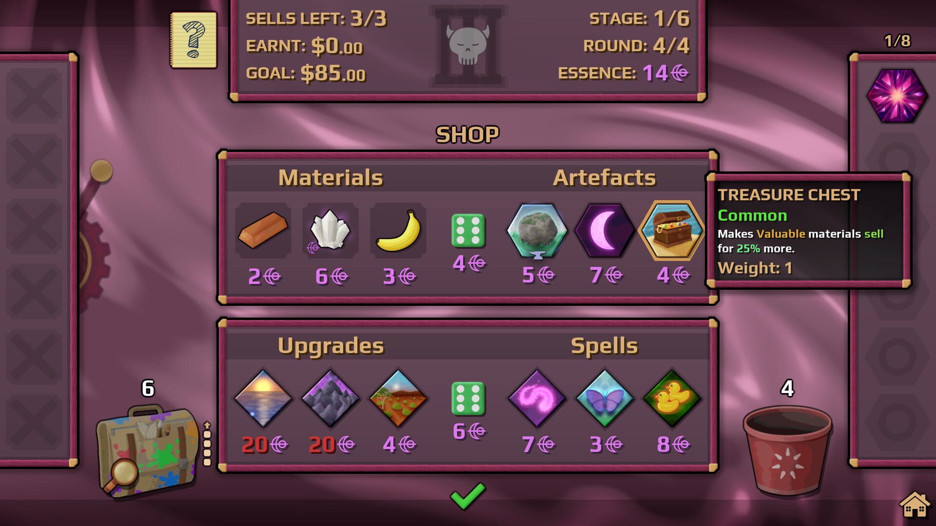 Encrafted