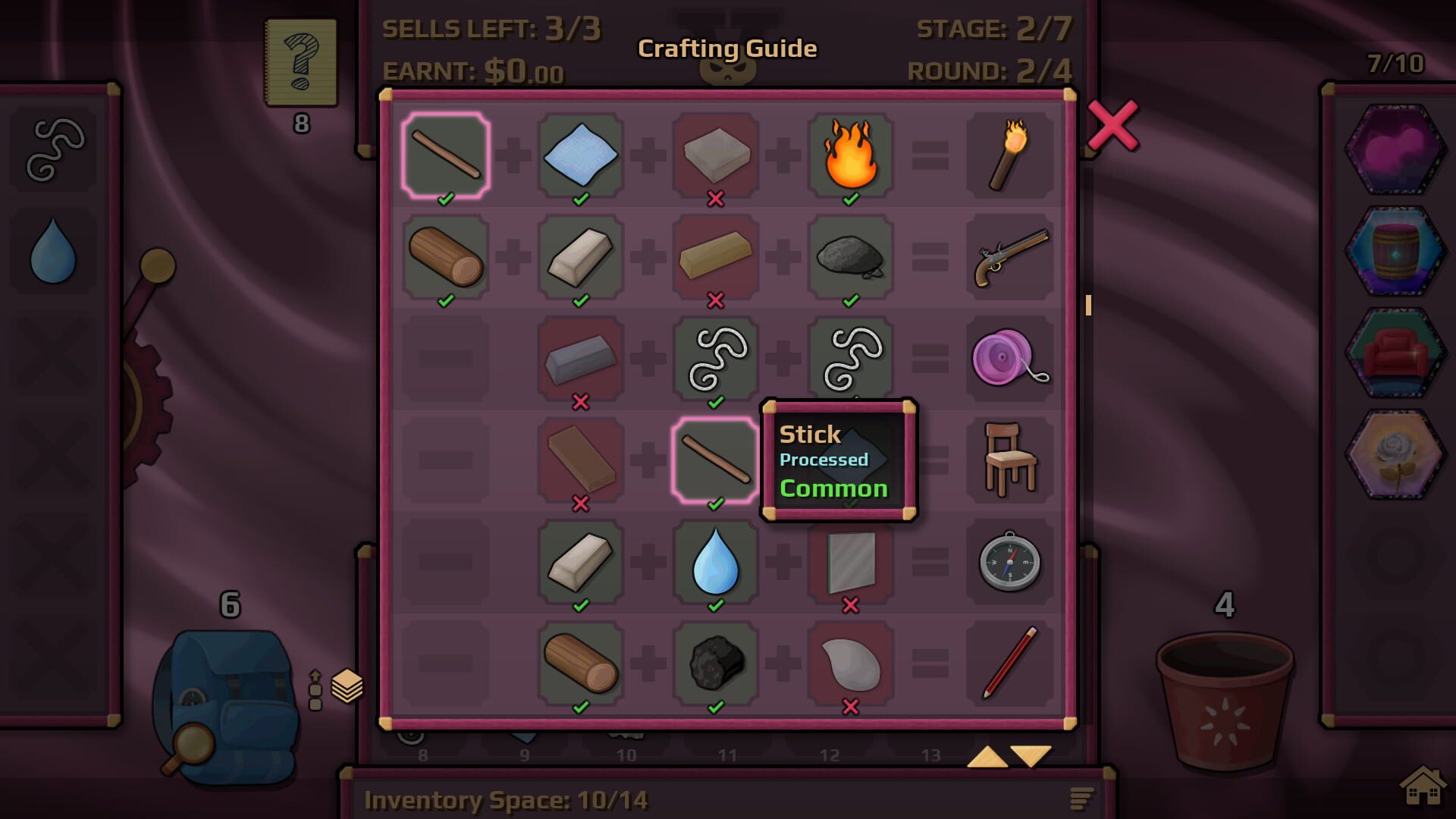 Encrafted - Screenshot