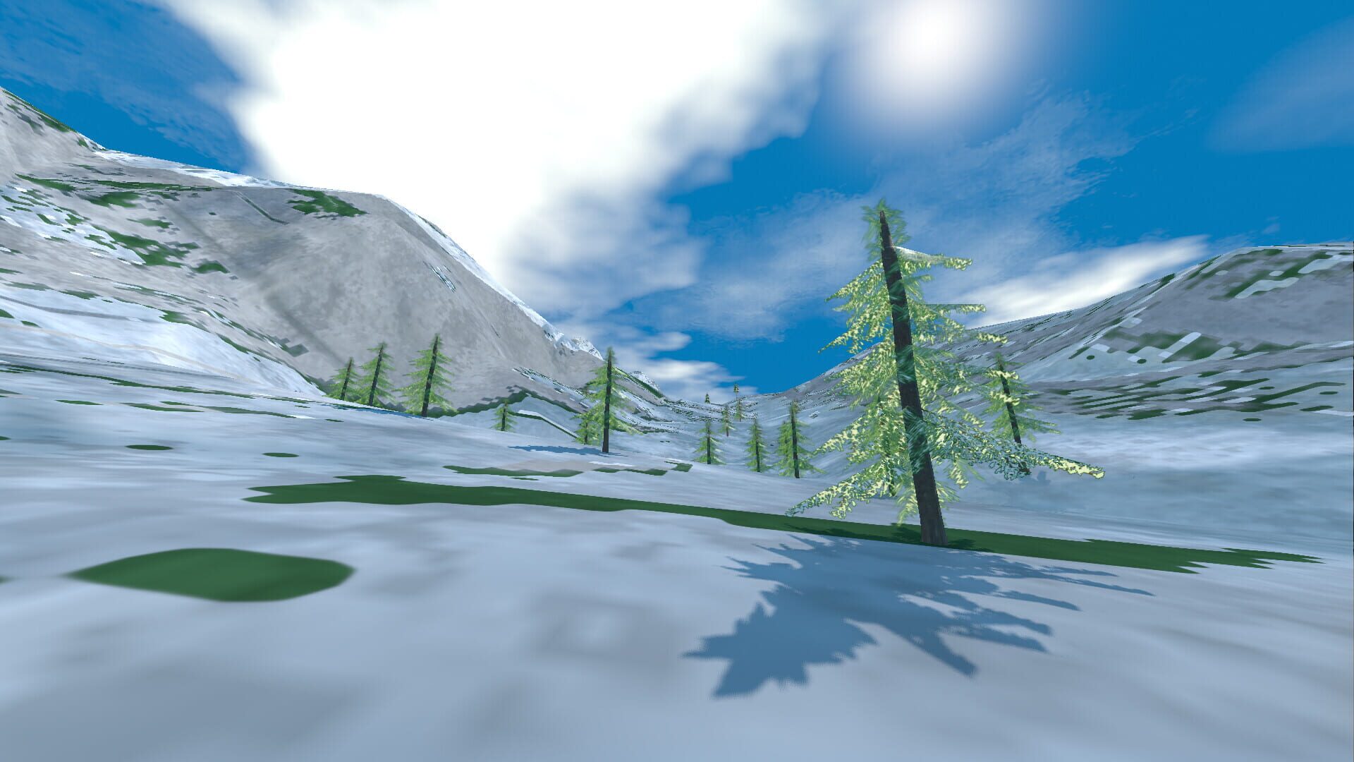 Cheminots - Screenshot