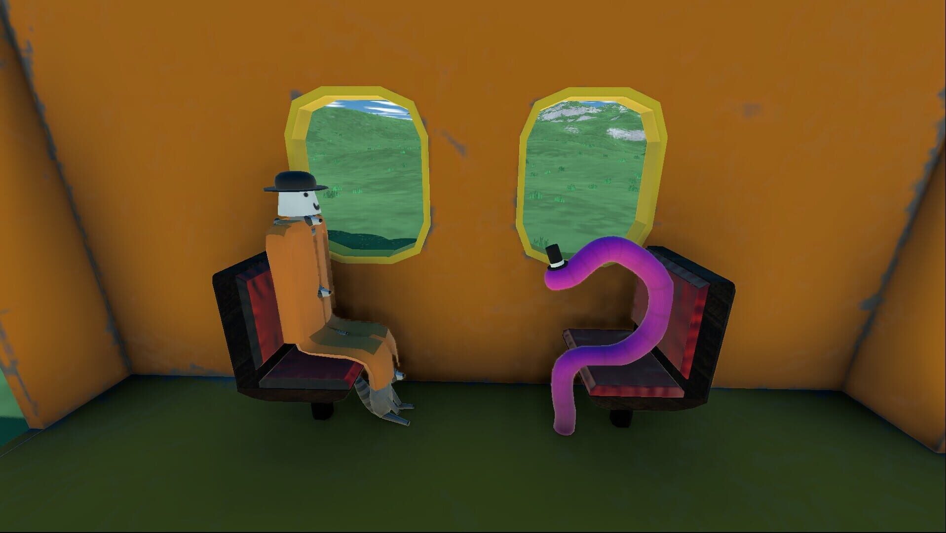 Cheminots - Screenshot