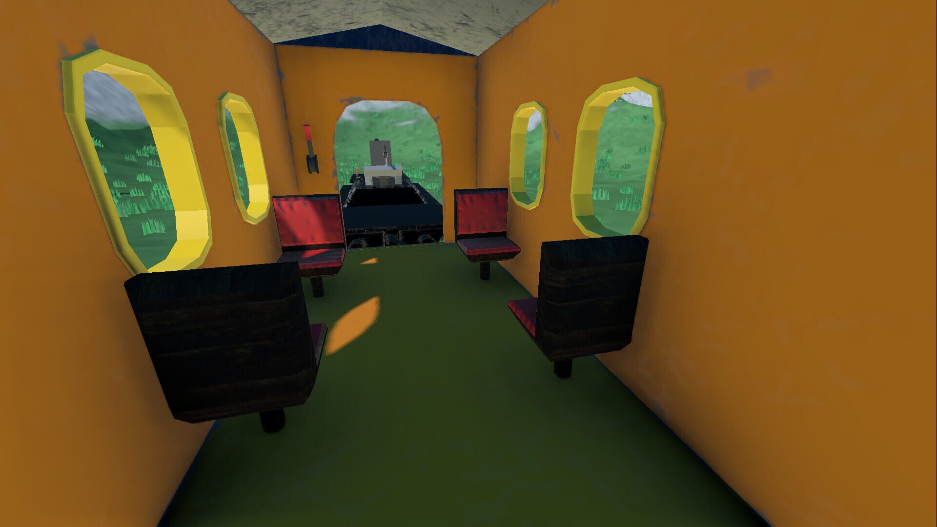Cheminots - Screenshot