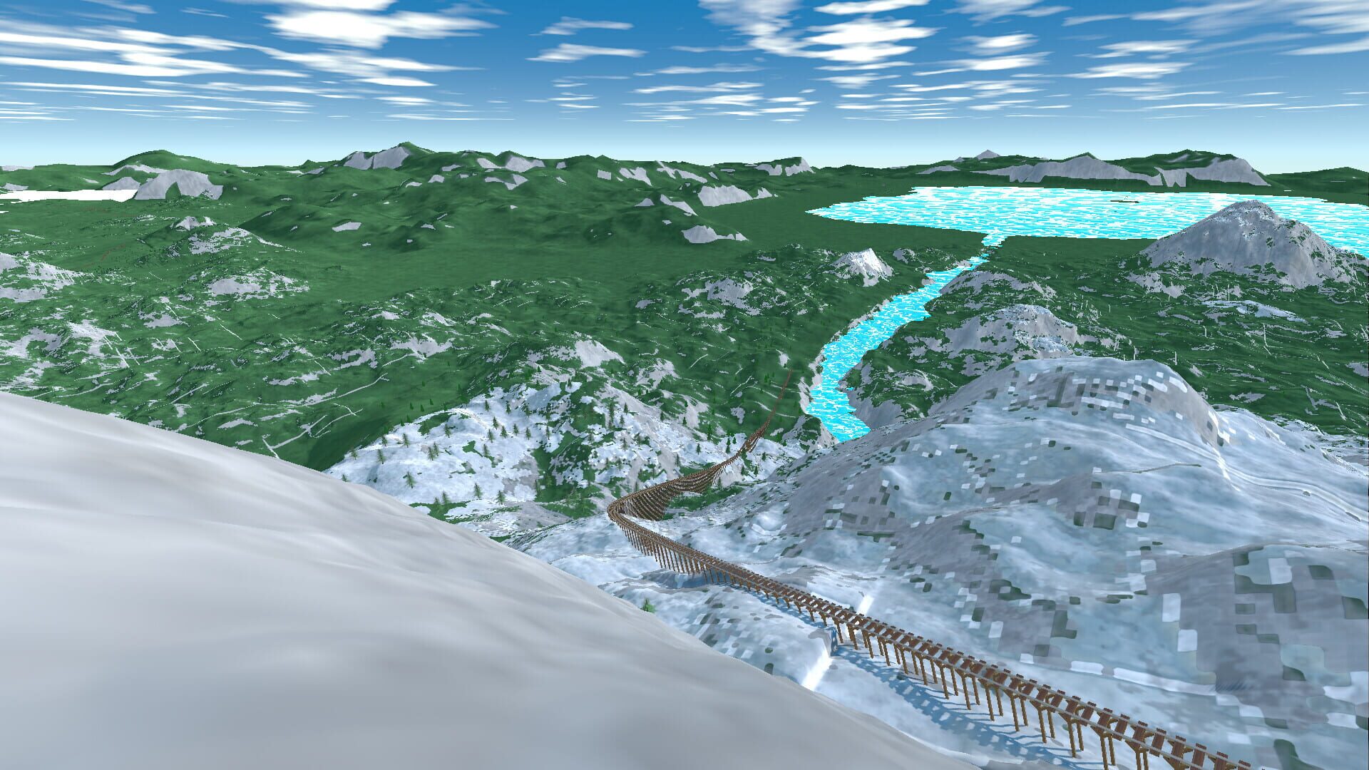 Cheminots - Screenshot
