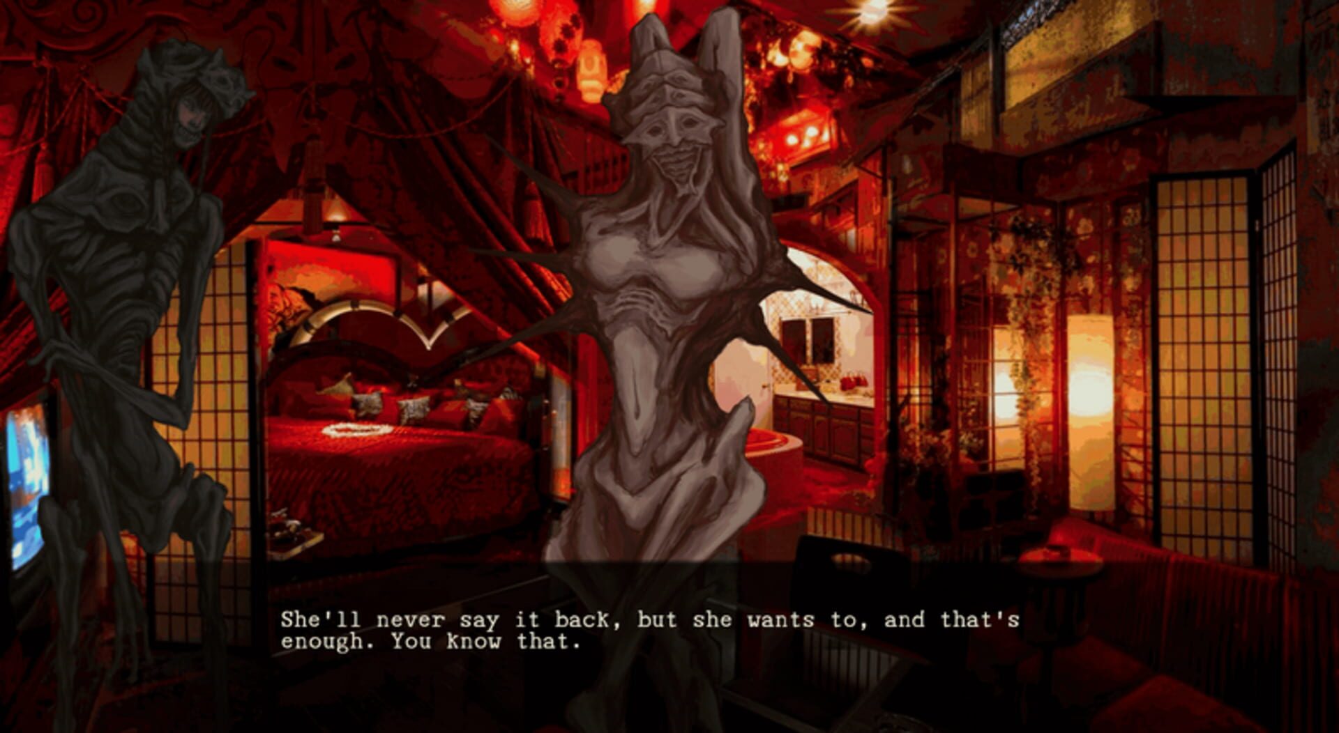 Ultrafeminine - Screenshot