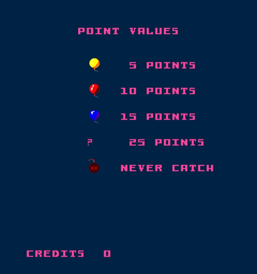 Kick Man - Screenshot