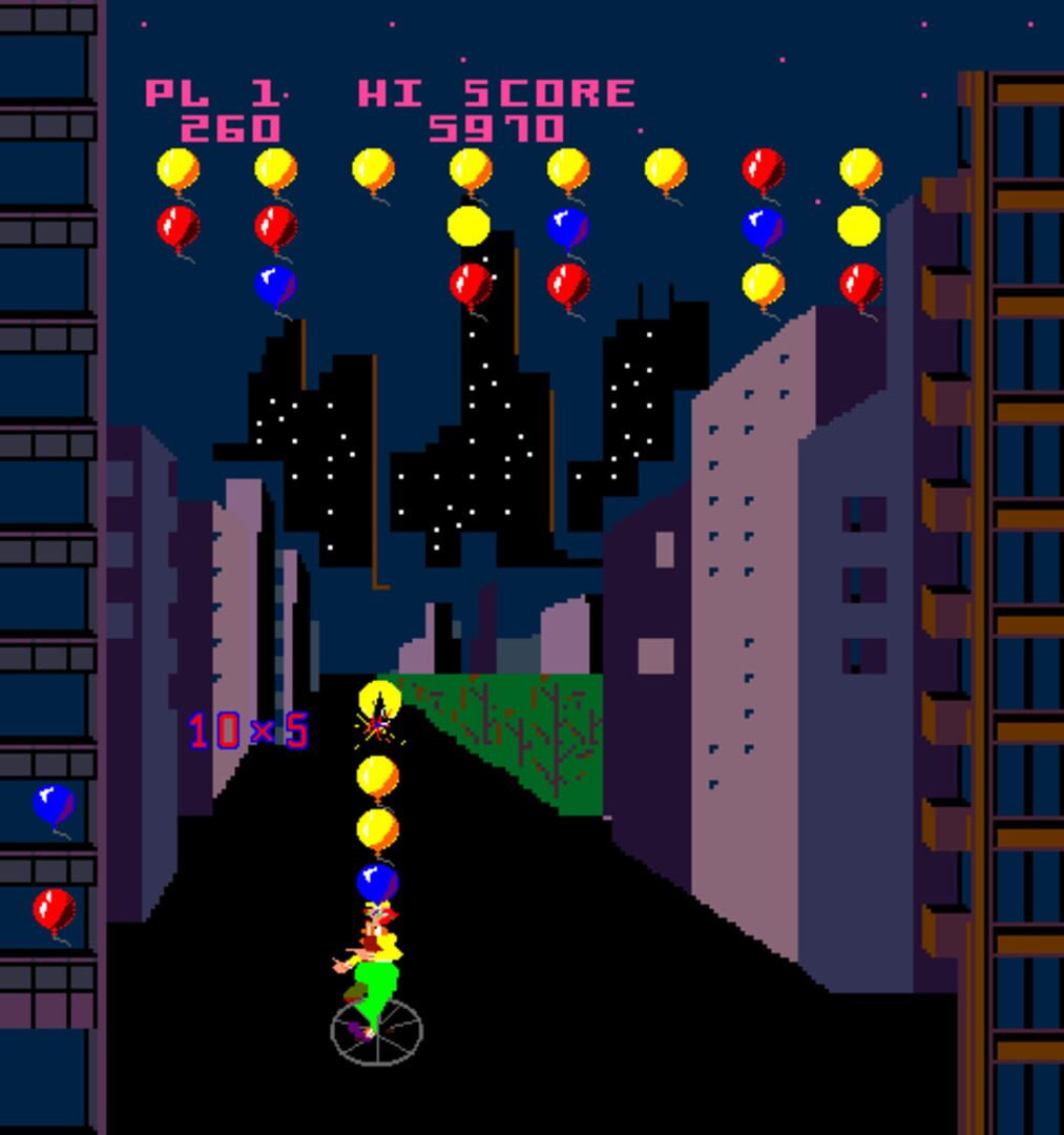 Kick Man - Screenshot