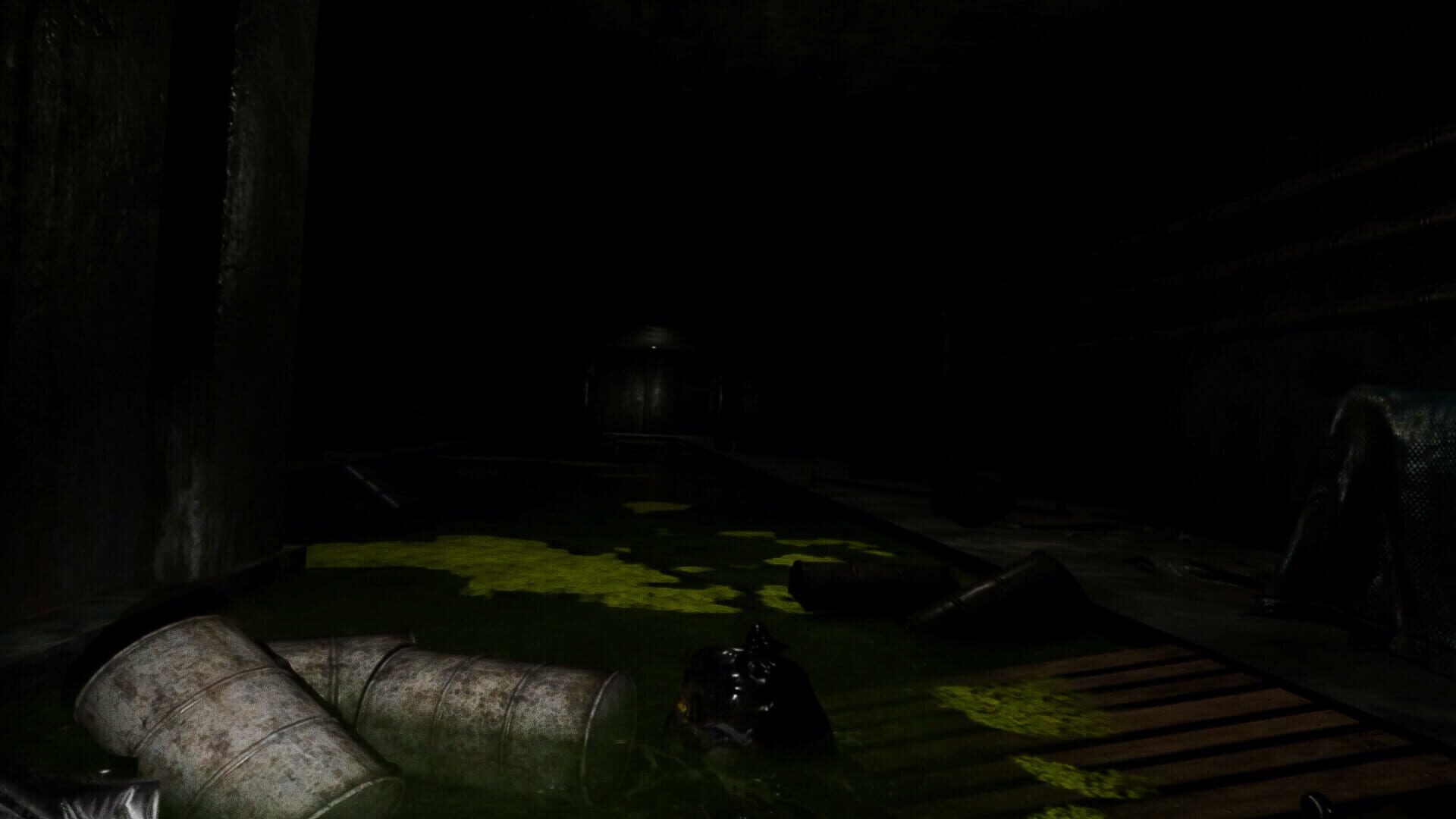 We're Here, Papa - Screenshot