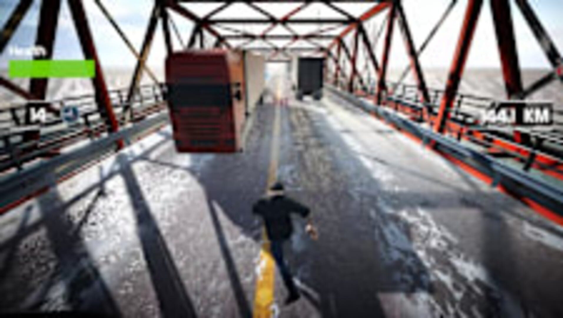 Traffic Survivor