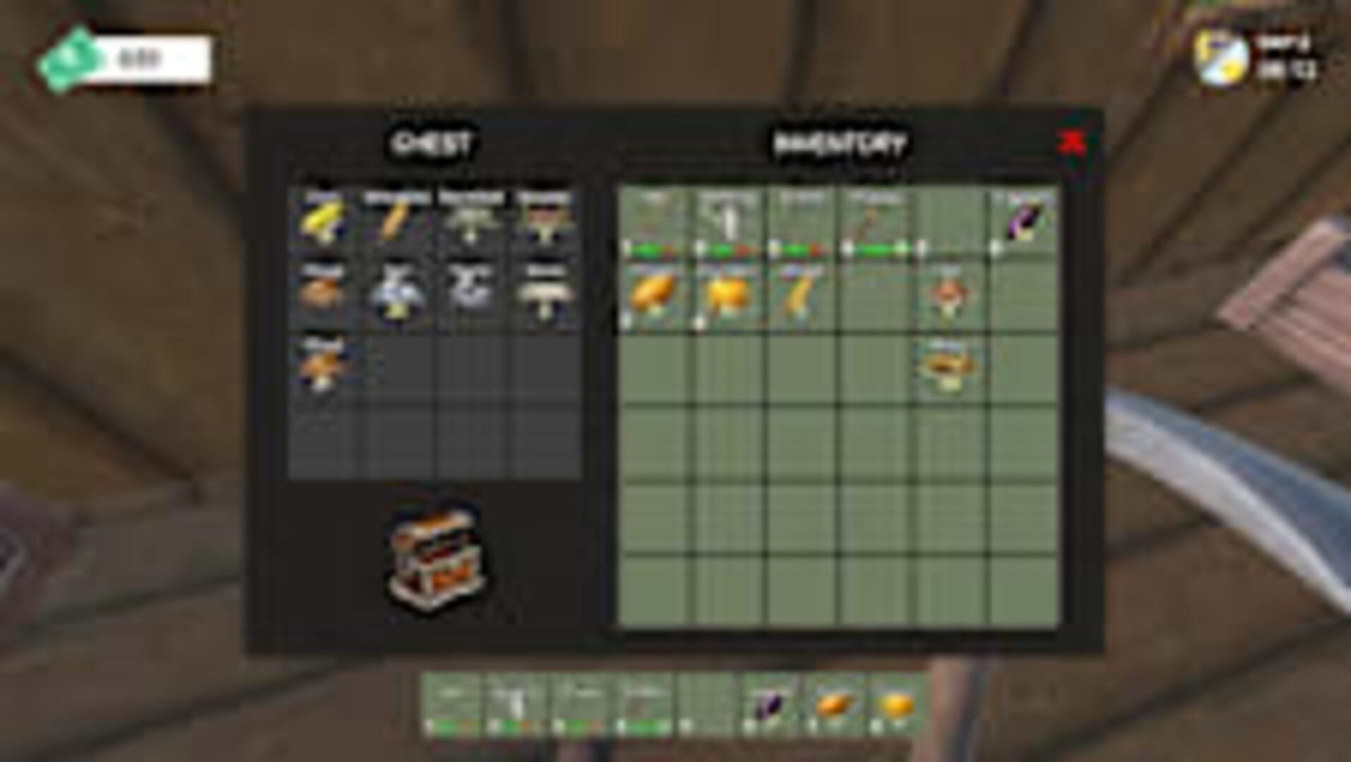 Farming Homestead