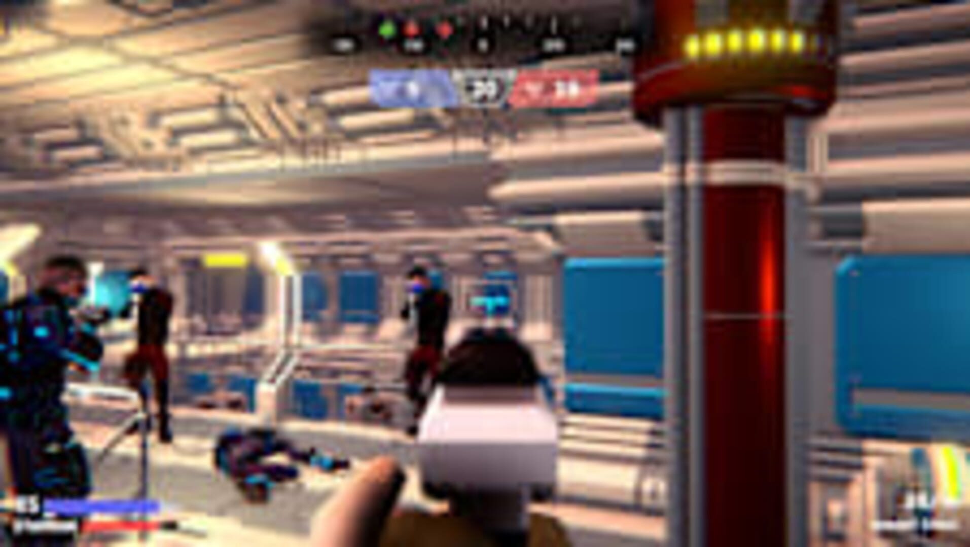 Star Troopers: Combat Force - Screenshot