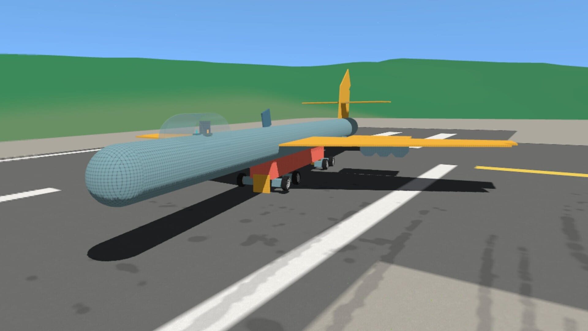 Vehicle Construction Kit - Screenshot