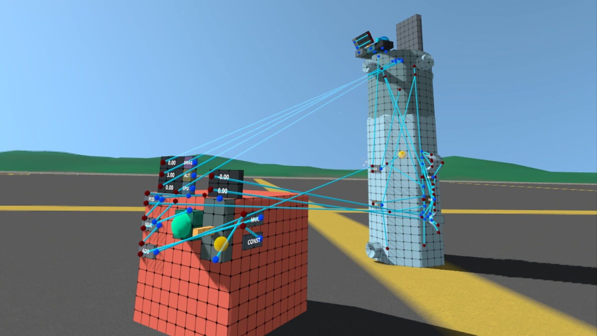 Vehicle Construction Kit - Screenshot