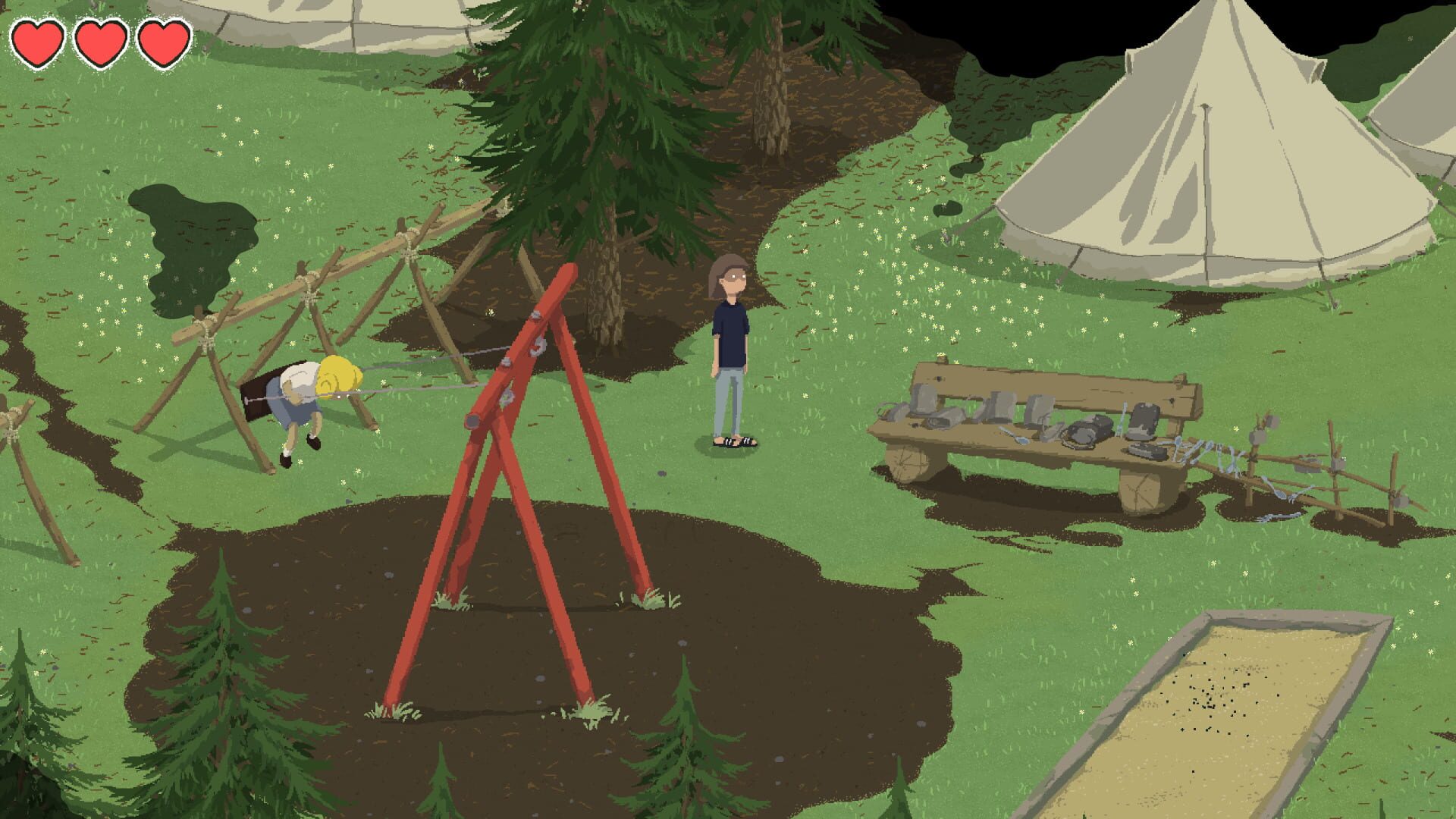 Grandma(88) - Screenshot