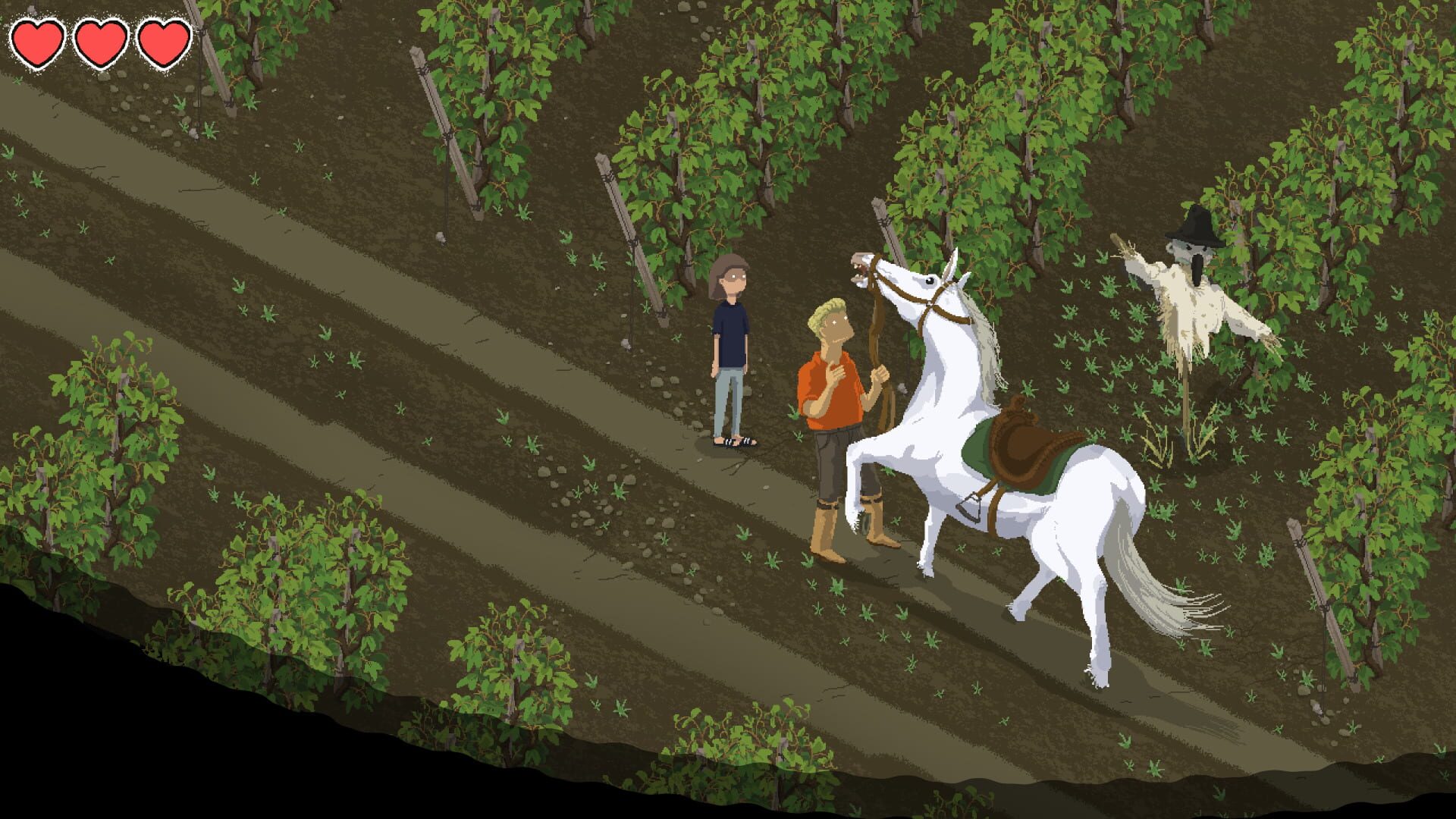 Grandma(88) - Screenshot