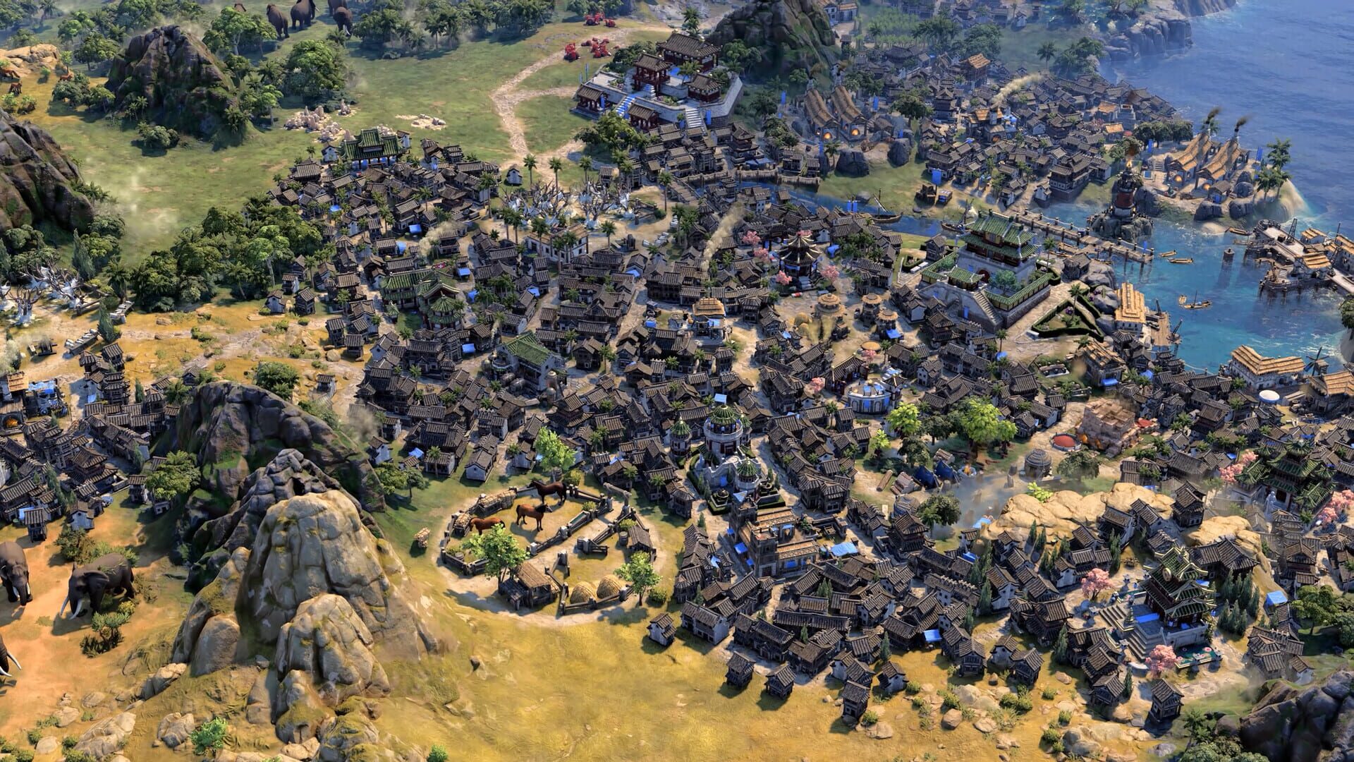 Sid Meier's Civilization VII: Goryeo Pack screenshot