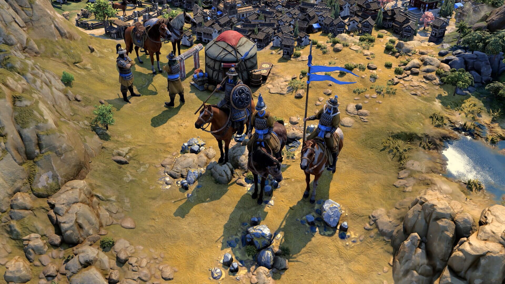 Sid Meier's Civilization VII: Goryeo Pack screenshot