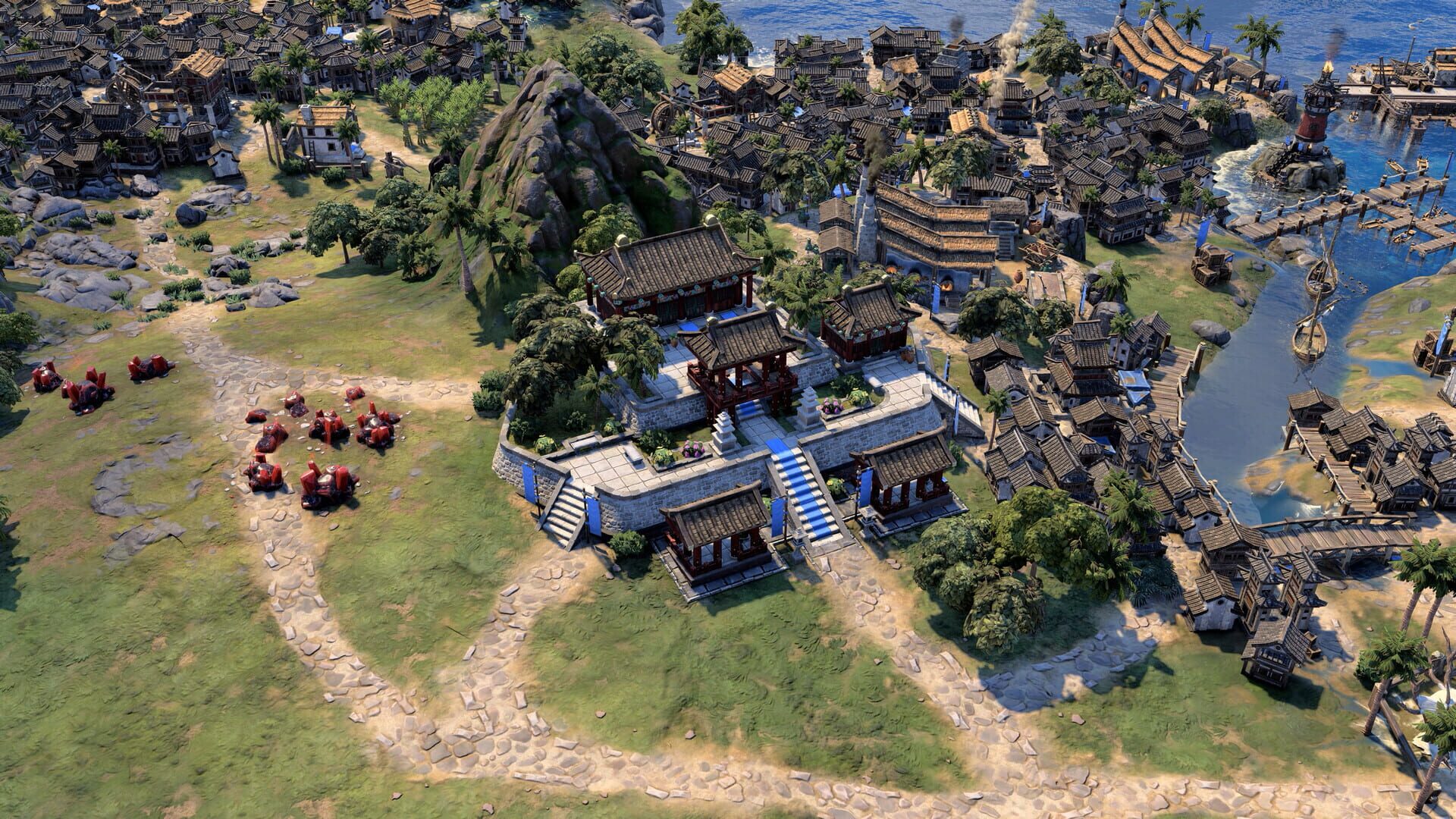 Sid Meier's Civilization VII: Goryeo Pack screenshot