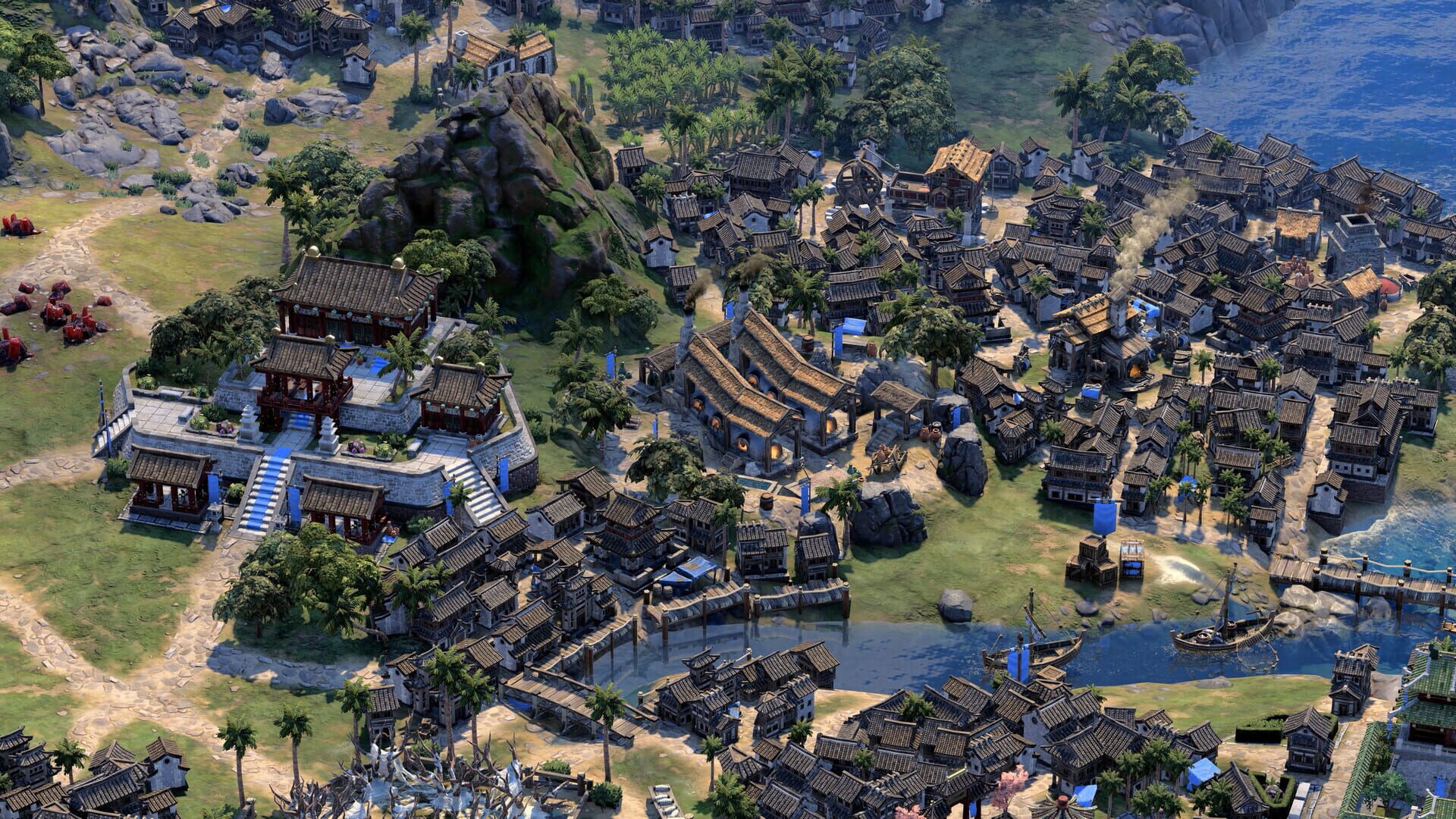 Sid Meier's Civilization VII: Goryeo Pack screenshot