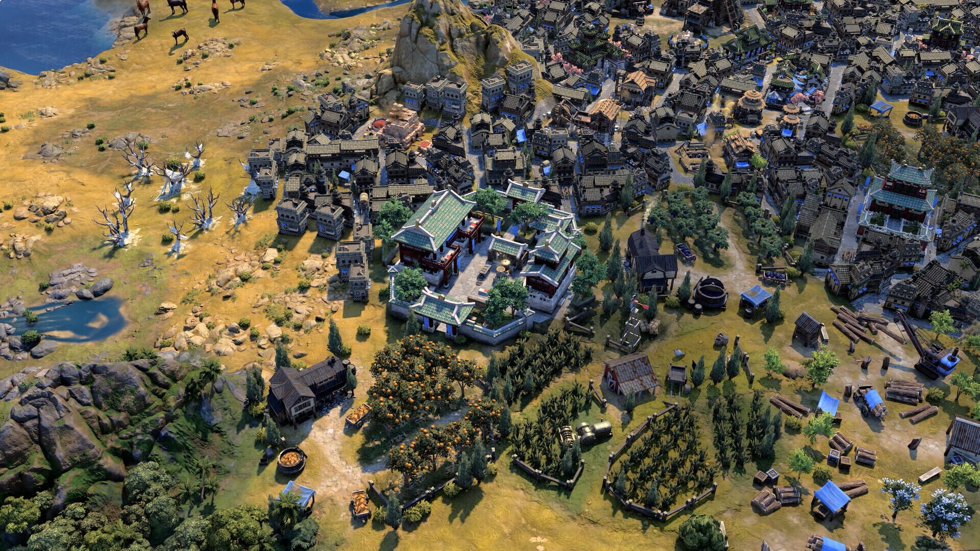 Sid Meier's Civilization VII: Joseon Pack screenshot