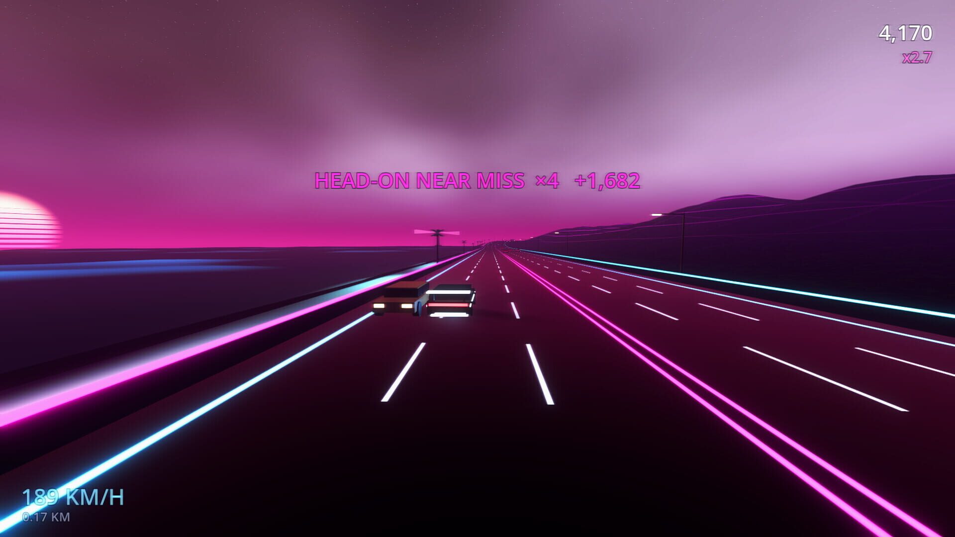 Escape Sequence - Screenshot