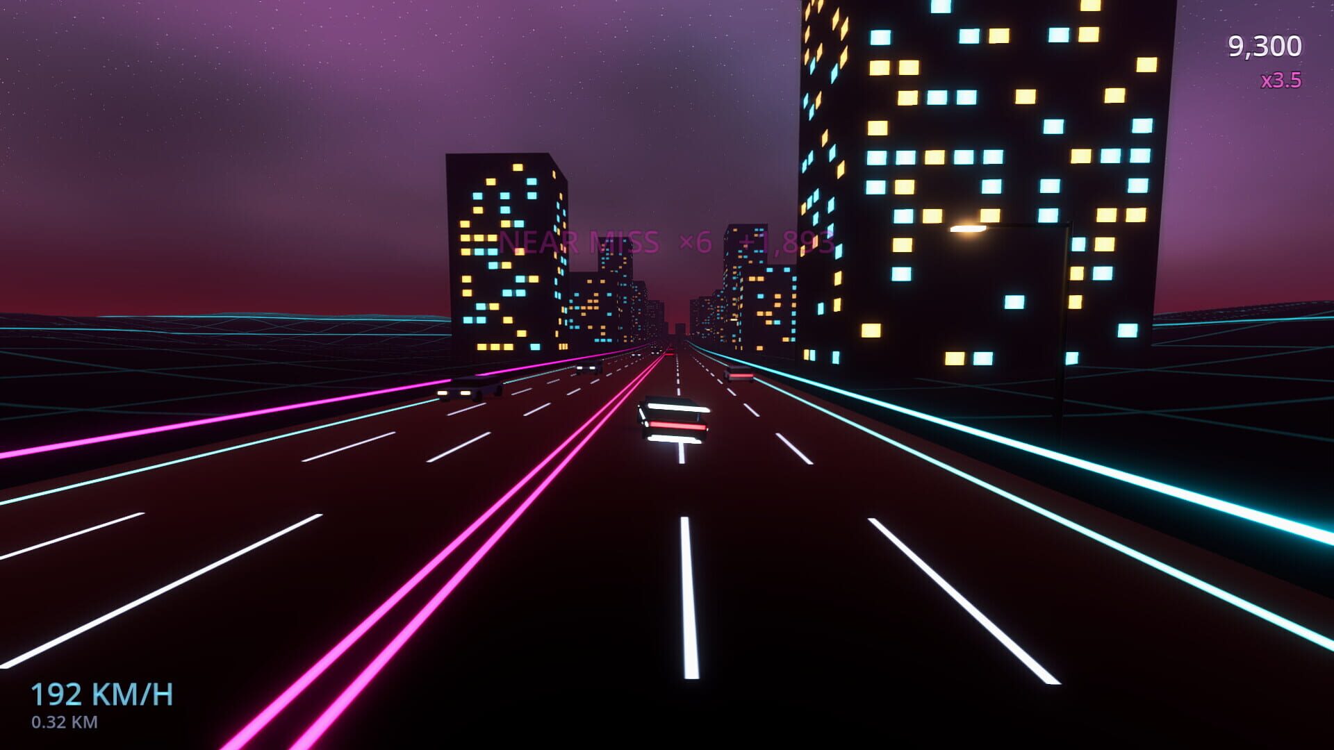 Escape Sequence - Screenshot