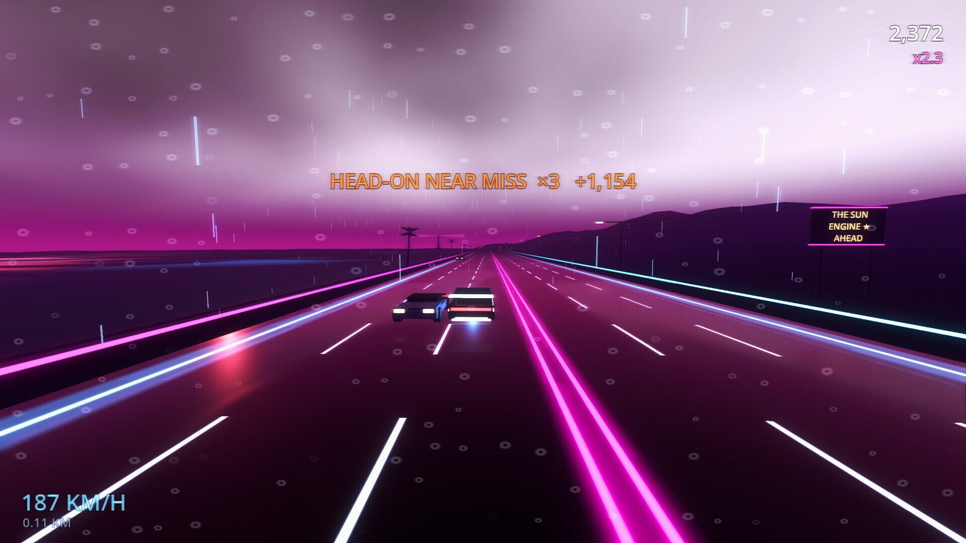 Escape Sequence - Screenshot
