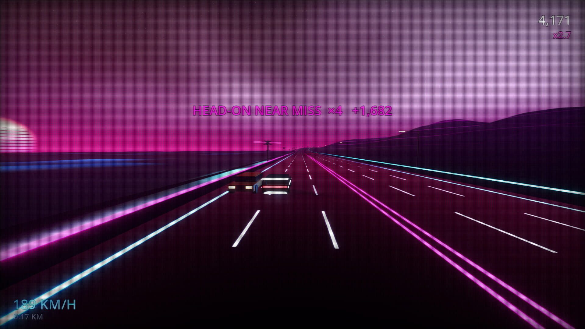 Escape Sequence - Screenshot