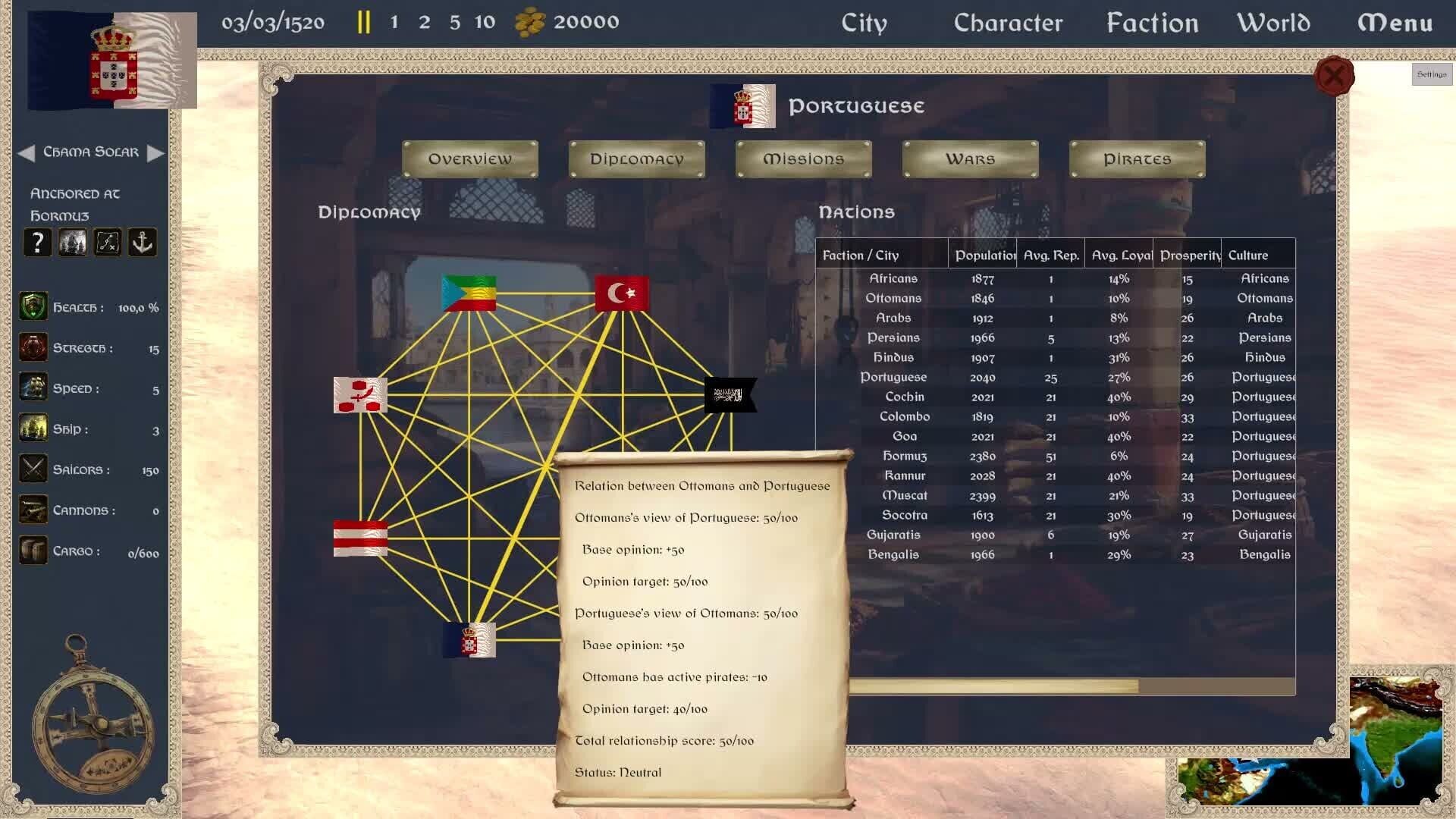 Salt and Spice - Screenshot