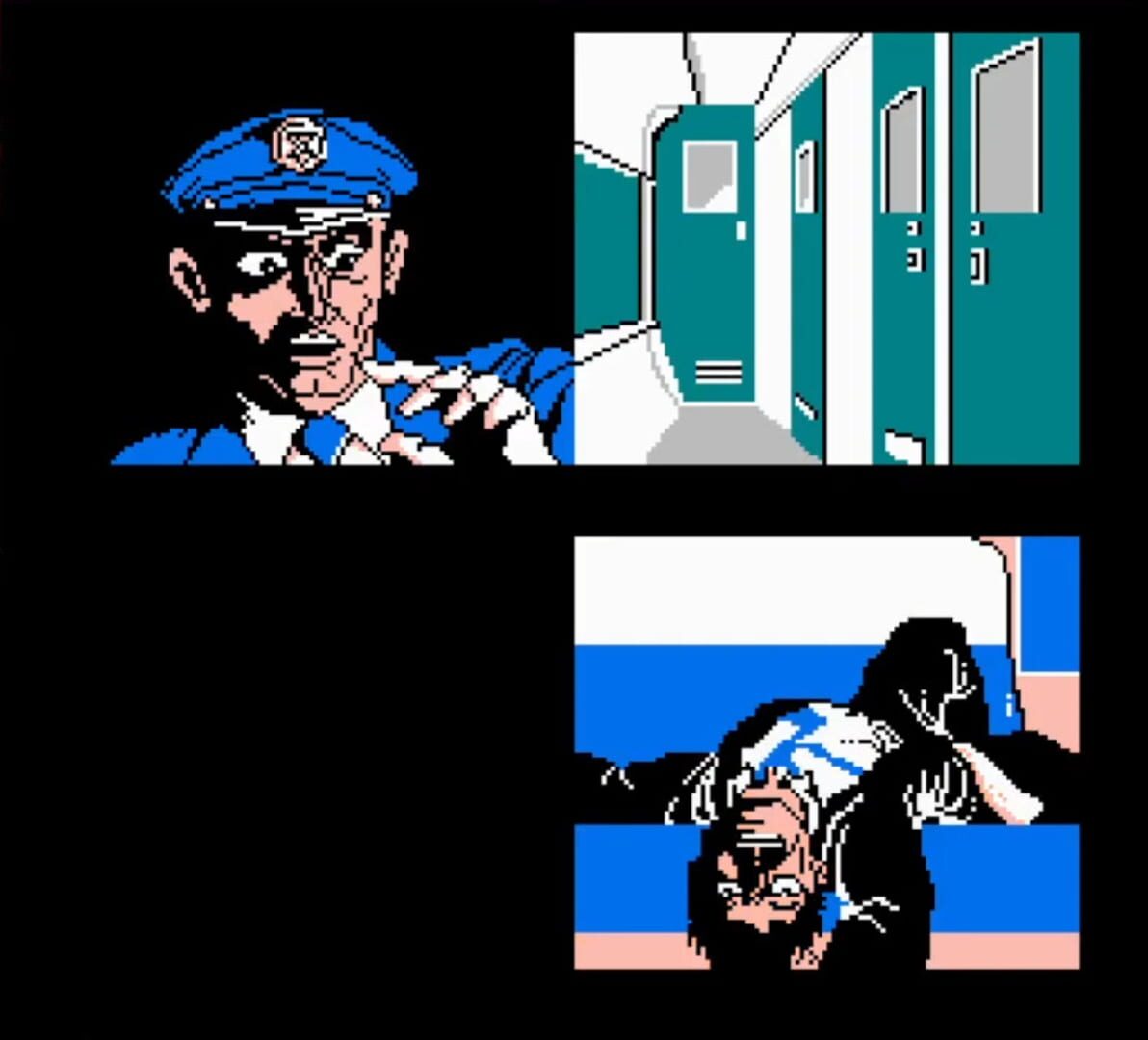 Nishimura Kyoutarou Mystery: Super Express Satsujin Jiken - Screenshot