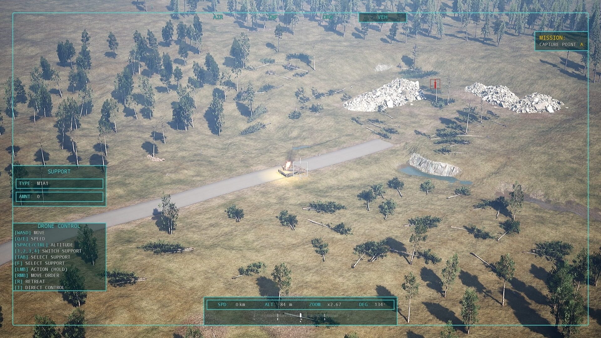 Hell Of War: Combined Arms - Screenshot