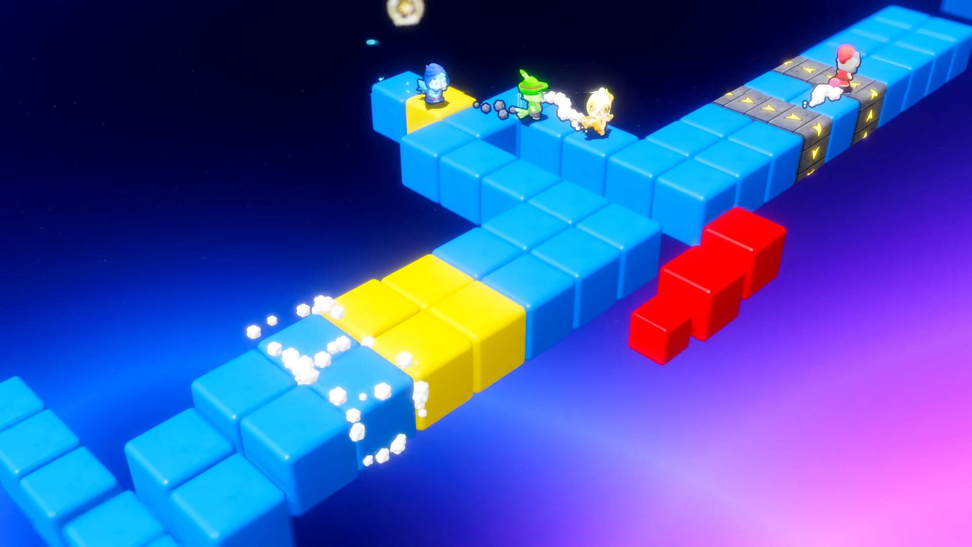 Vagabones - Screenshot