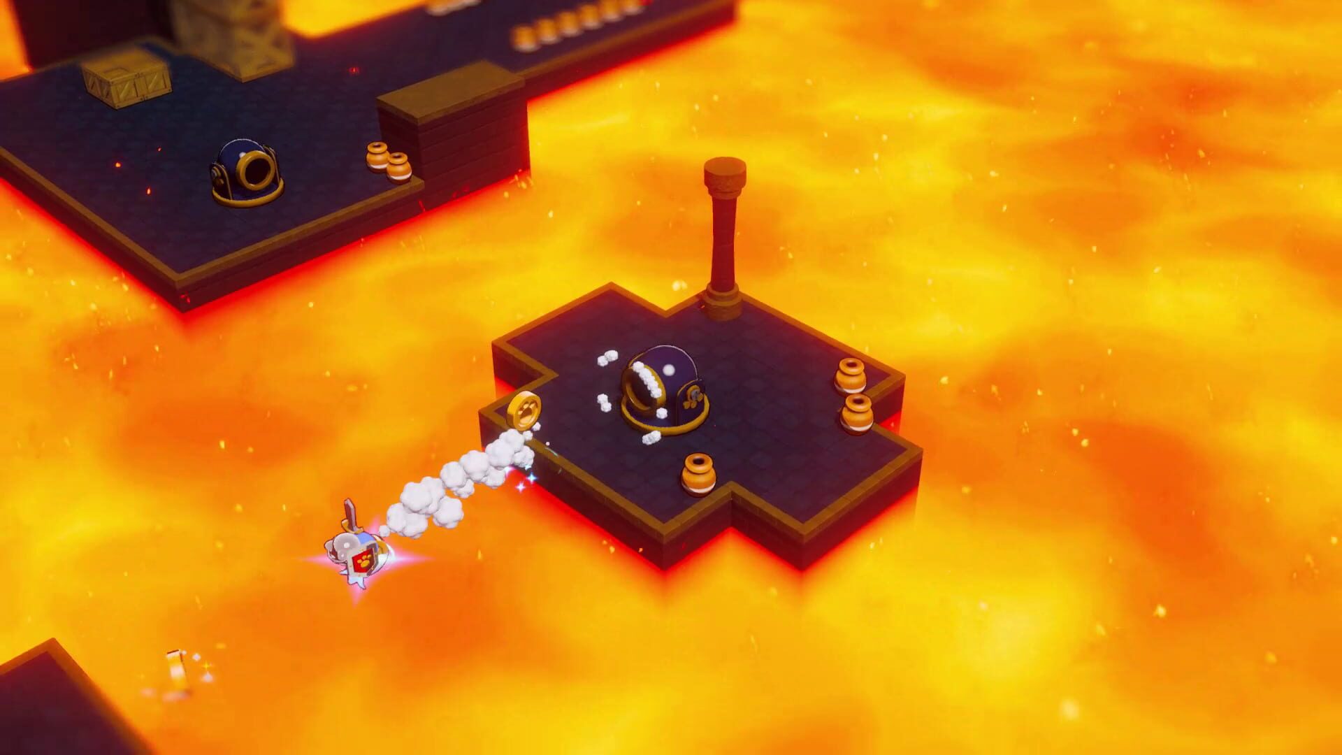 Vagabones - Screenshot