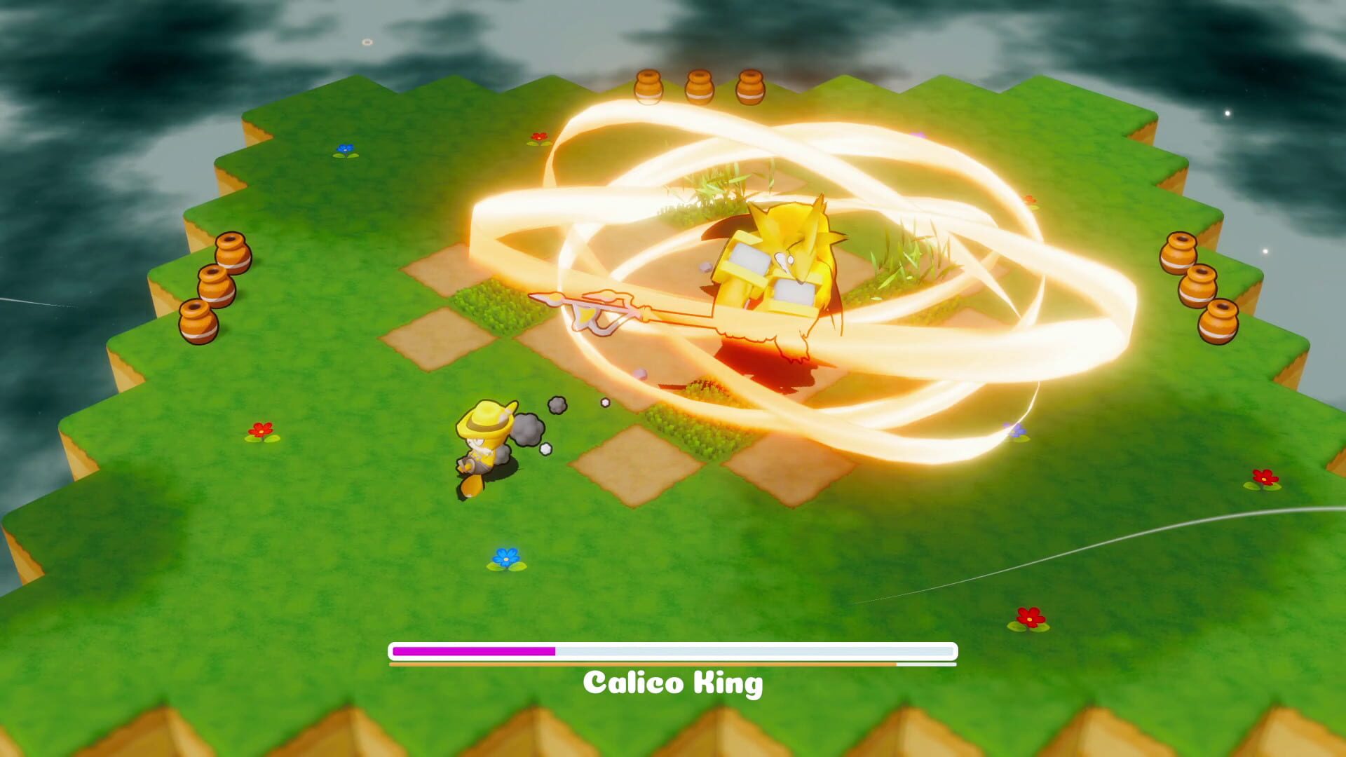 Vagabones - Screenshot