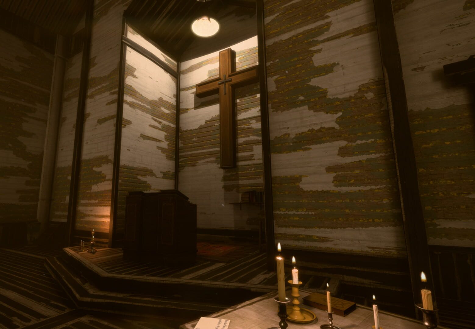 Pastor