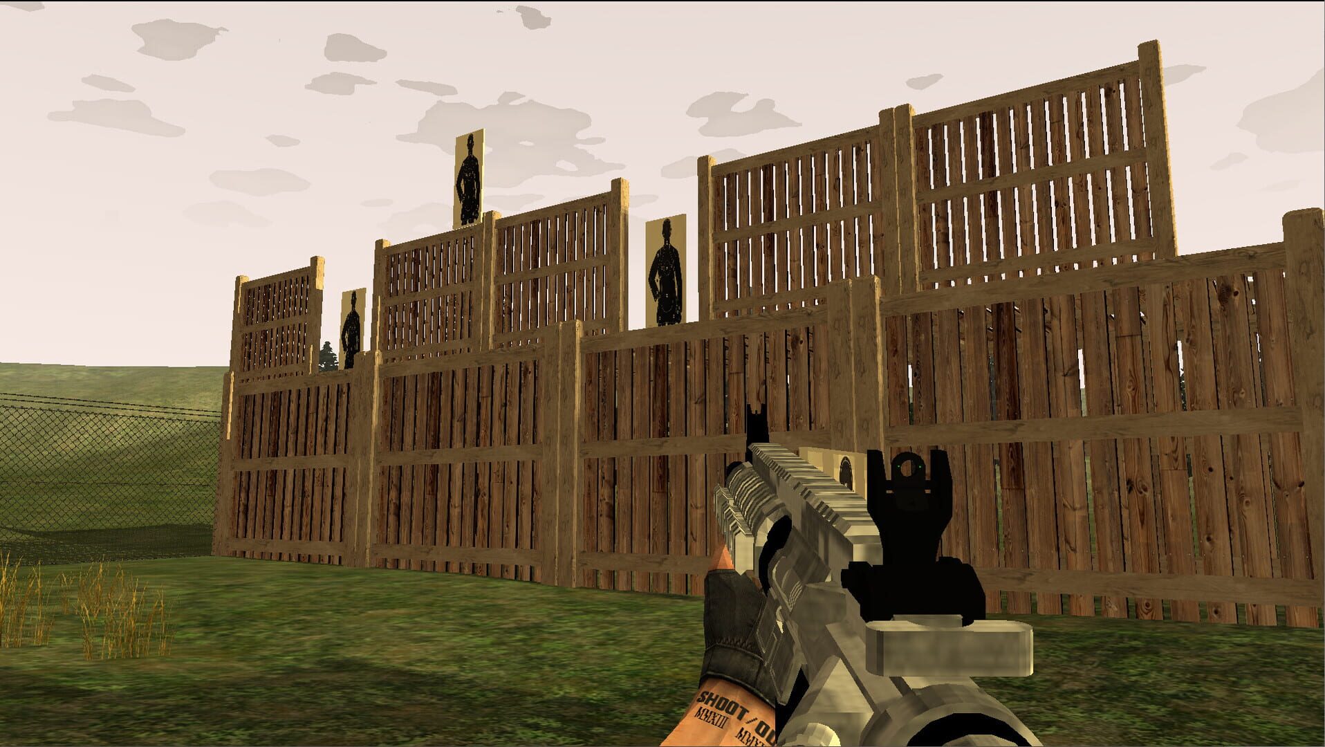 ShootOut - Screenshot