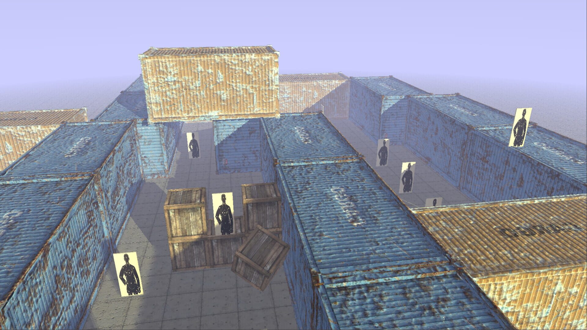 ShootOut - Screenshot
