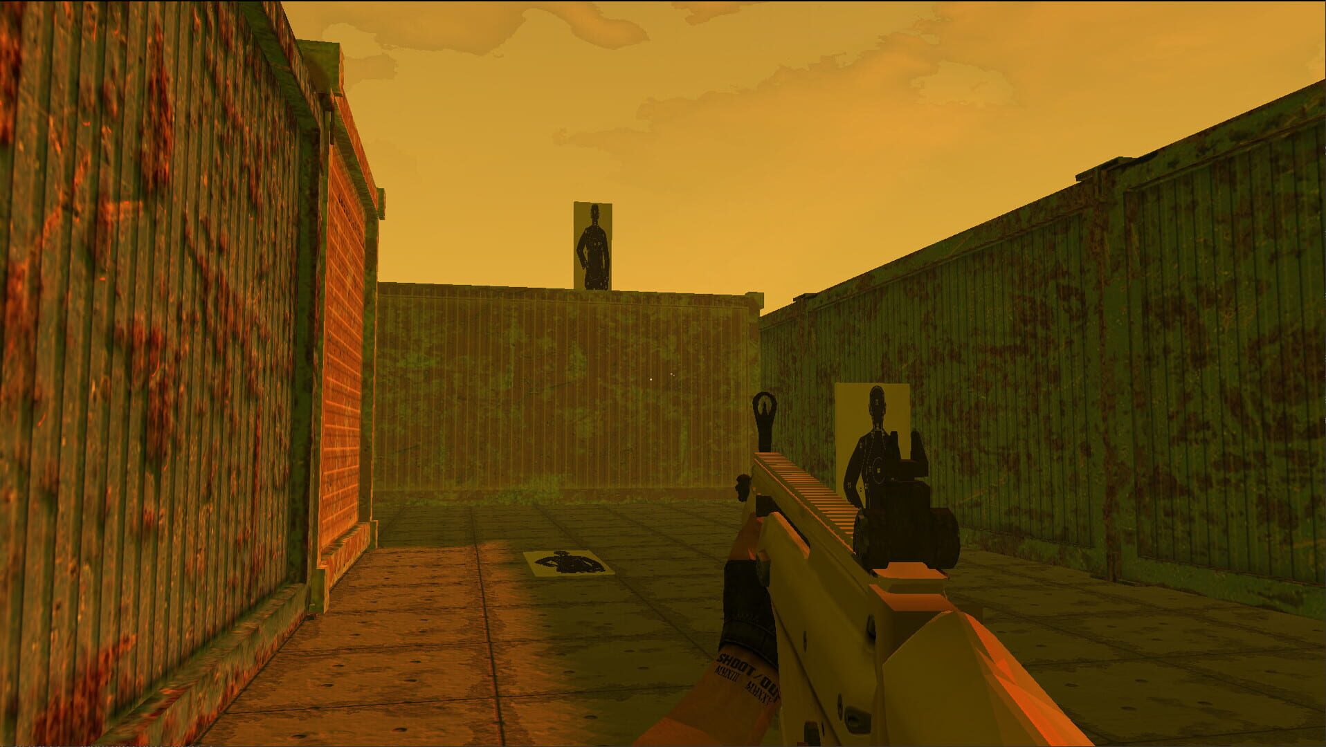 ShootOut - Screenshot