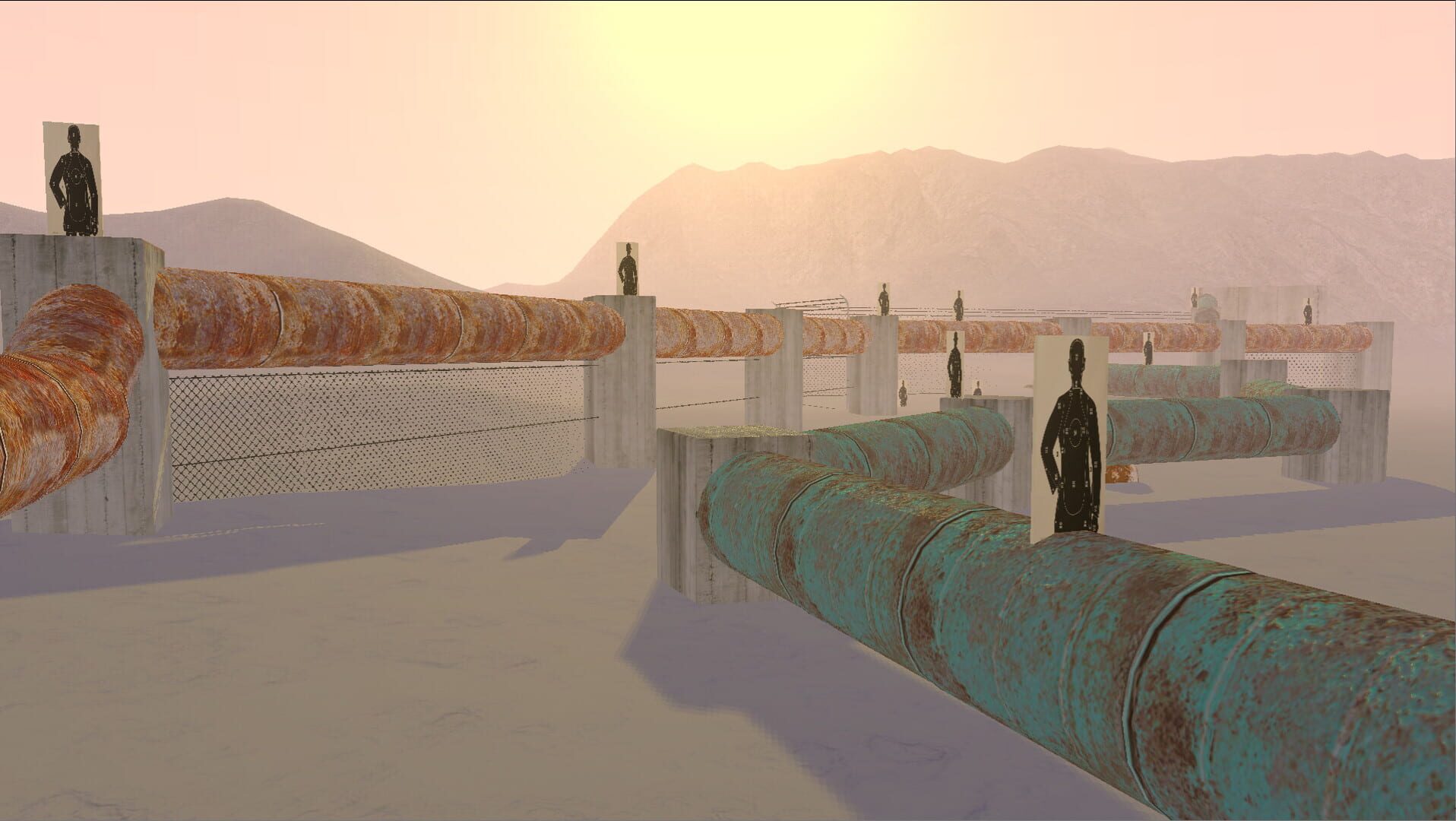 ShootOut - Screenshot