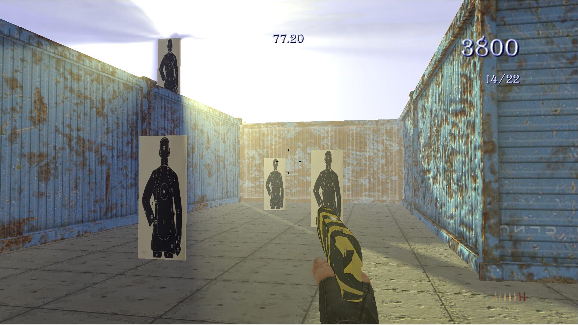 ShootOut - Screenshot