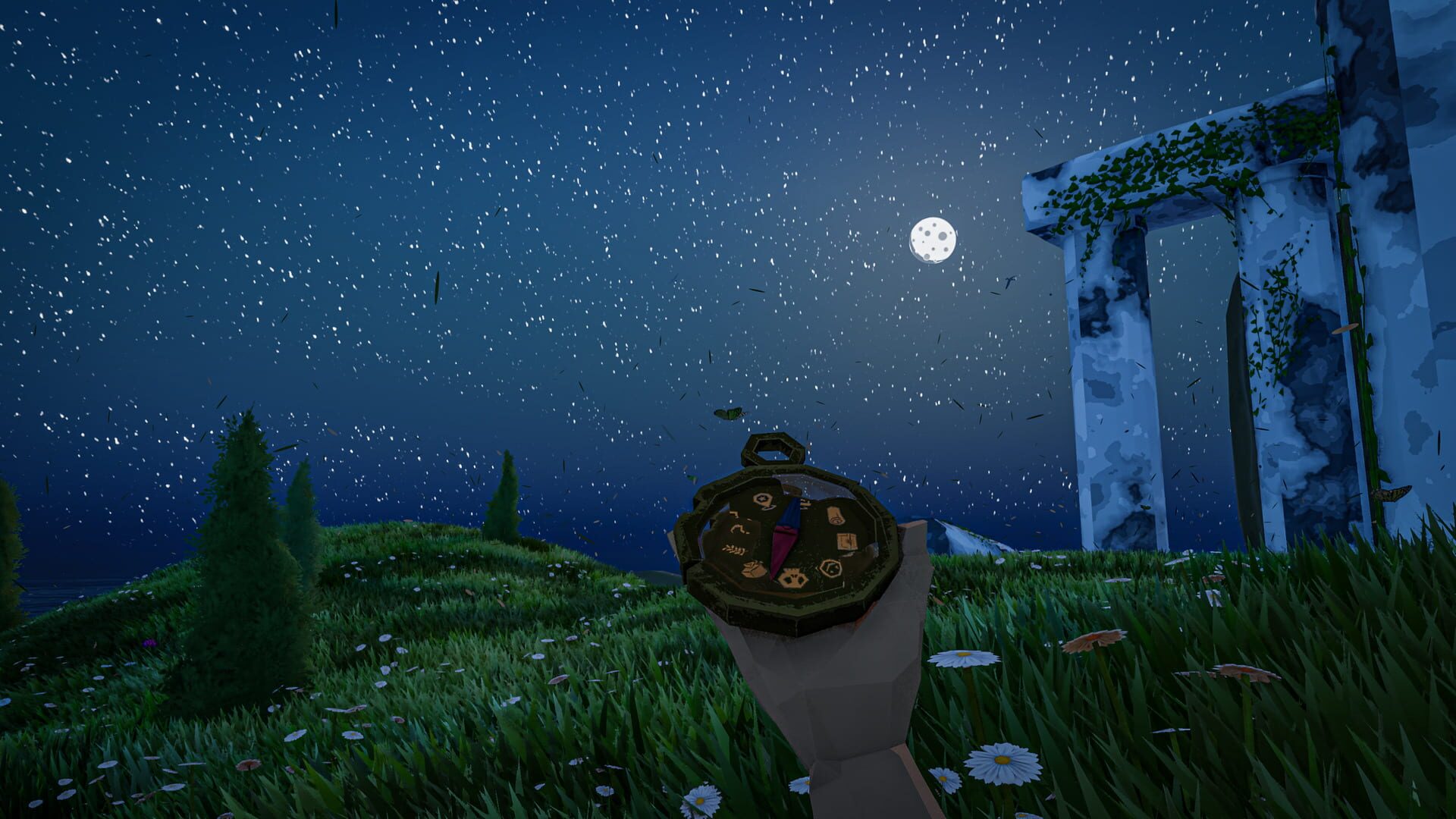 Ashore & Away - Screenshot